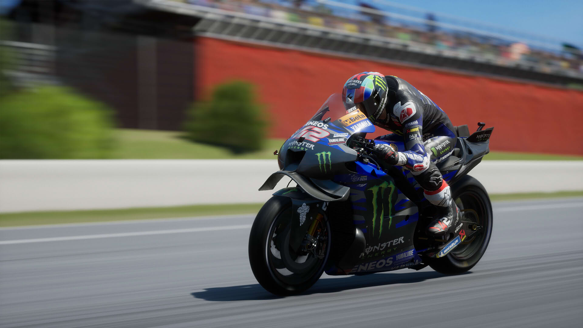 Screenshot for MotoGP 24