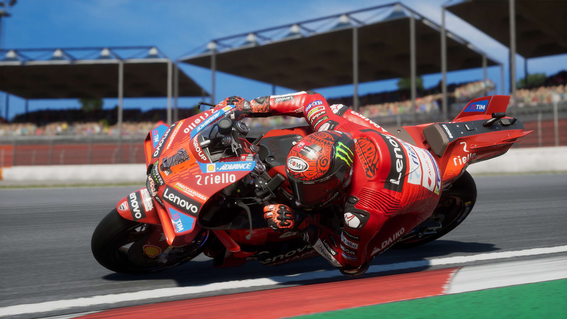 Screenshot for MotoGP 24