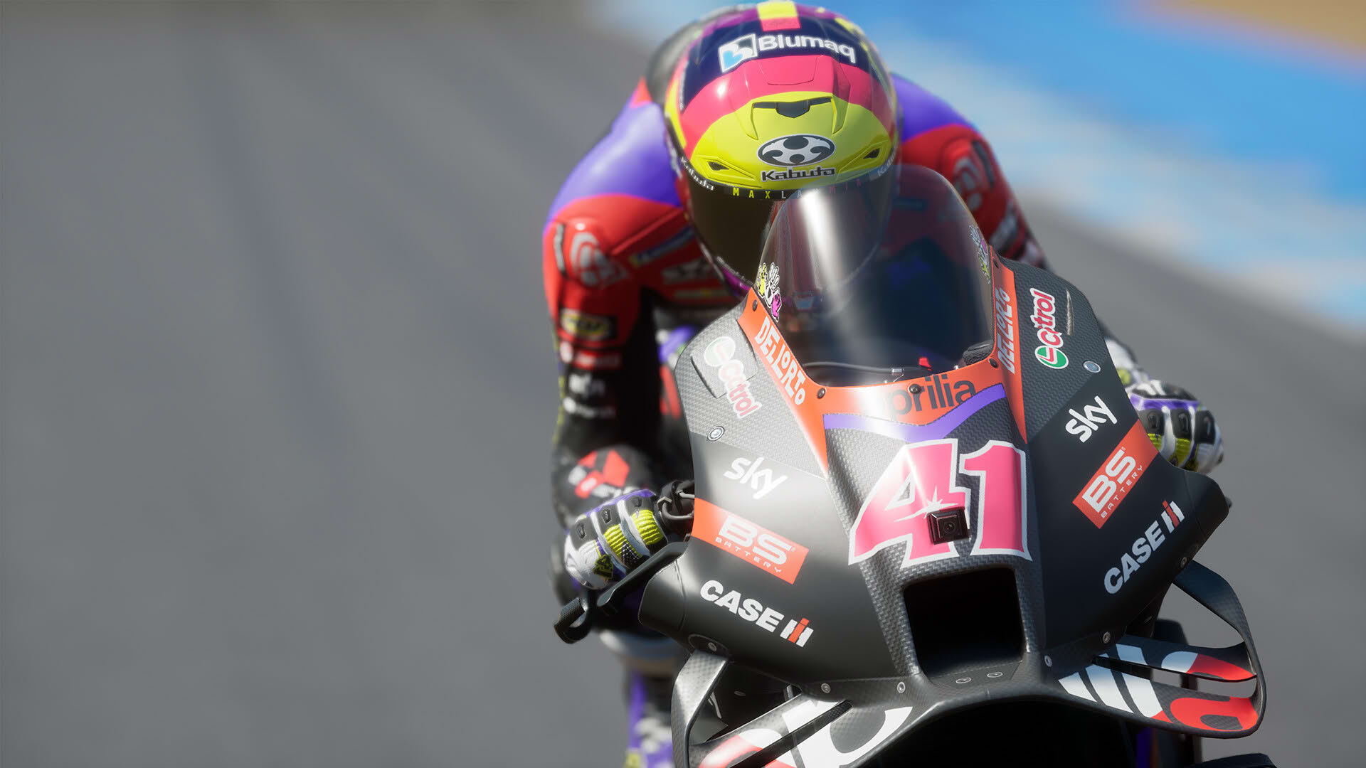 Screenshot for MotoGP 24