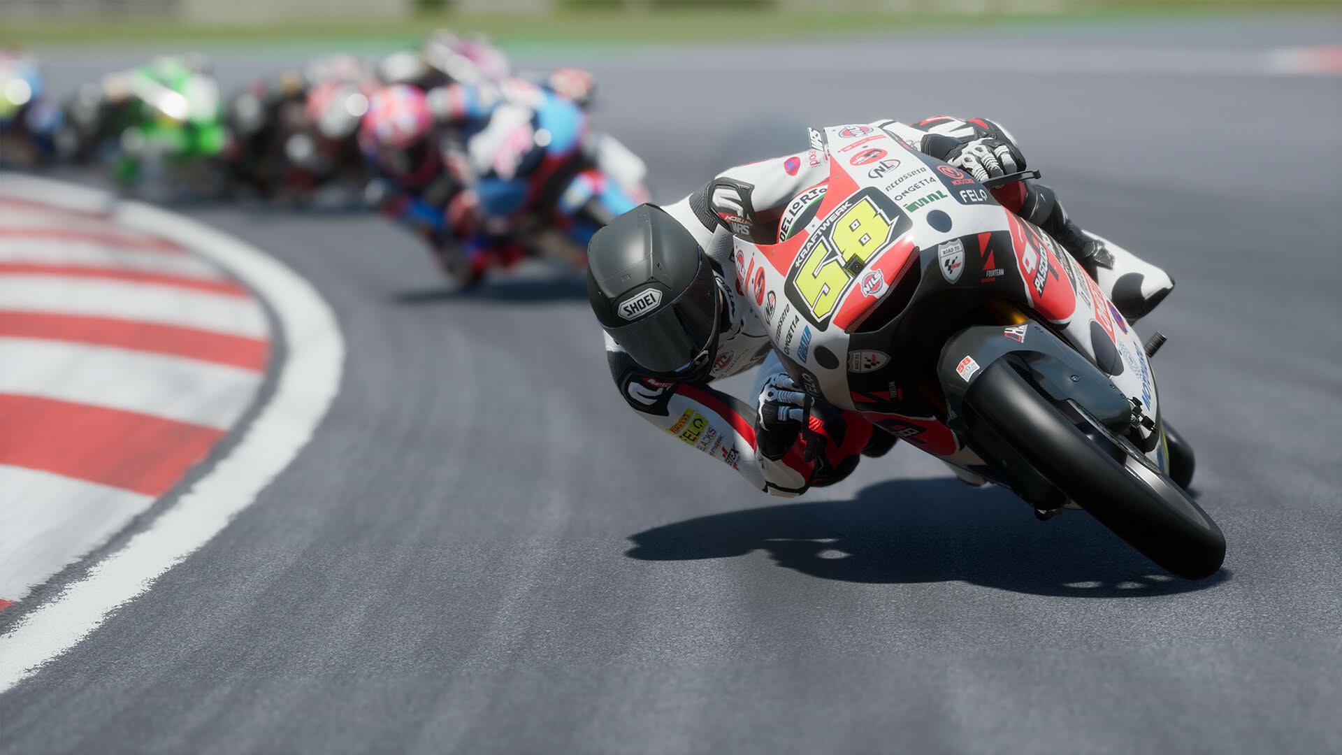 Screenshot for MotoGP 24