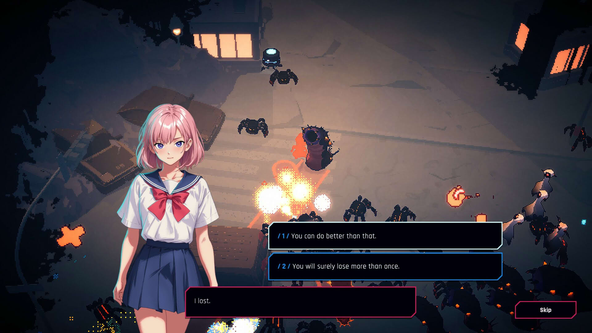 Screenshot for W.A.N.D. Project