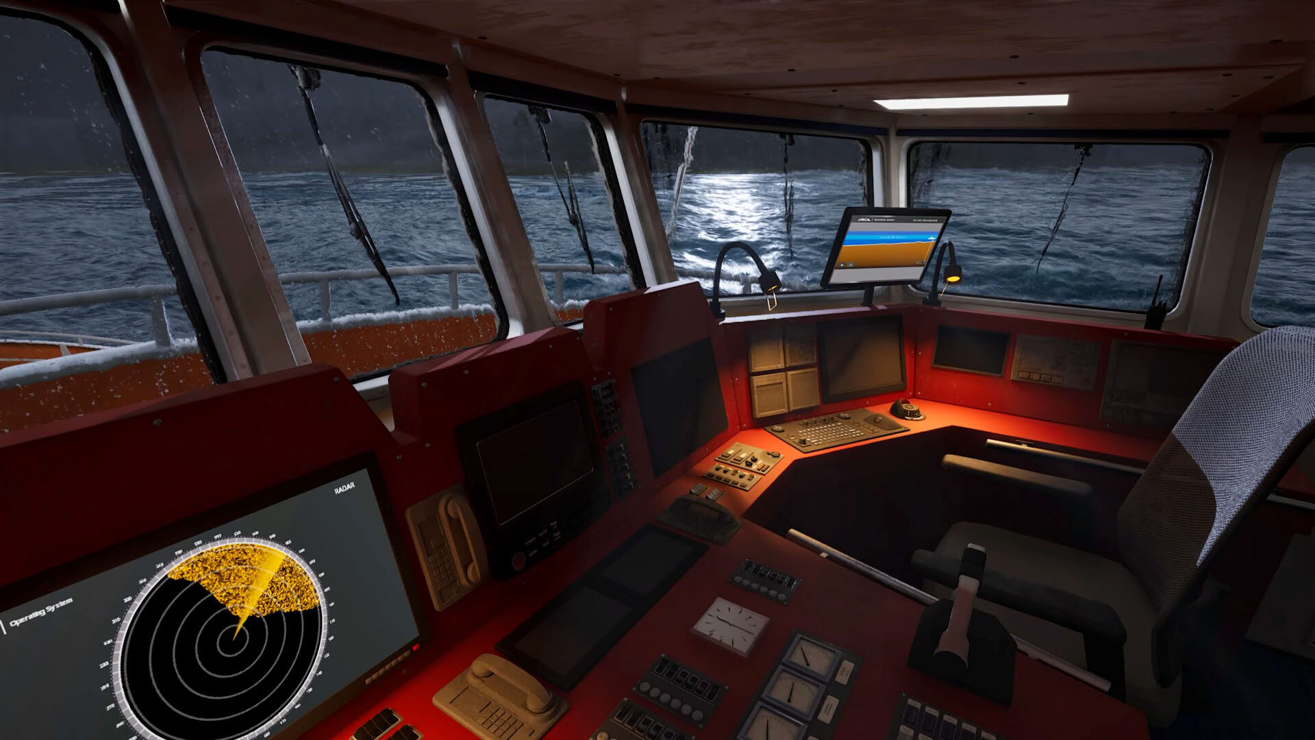 Screenshot for Seafarer: The Ship Sim