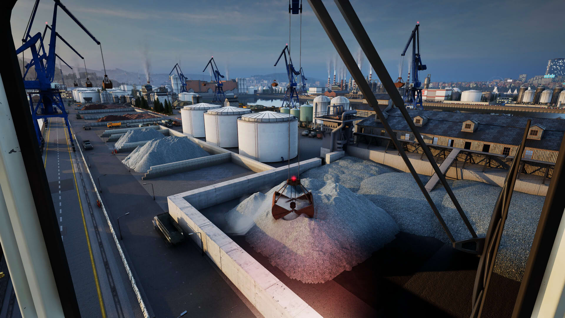 Screenshot for Seafarer: The Ship Sim