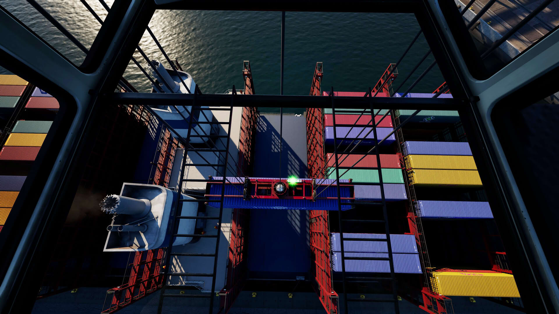 Screenshot for Seafarer: The Ship Sim