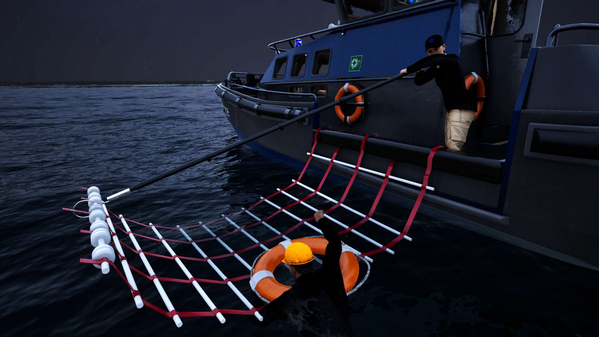 Screenshot for Seafarer: The Ship Sim
