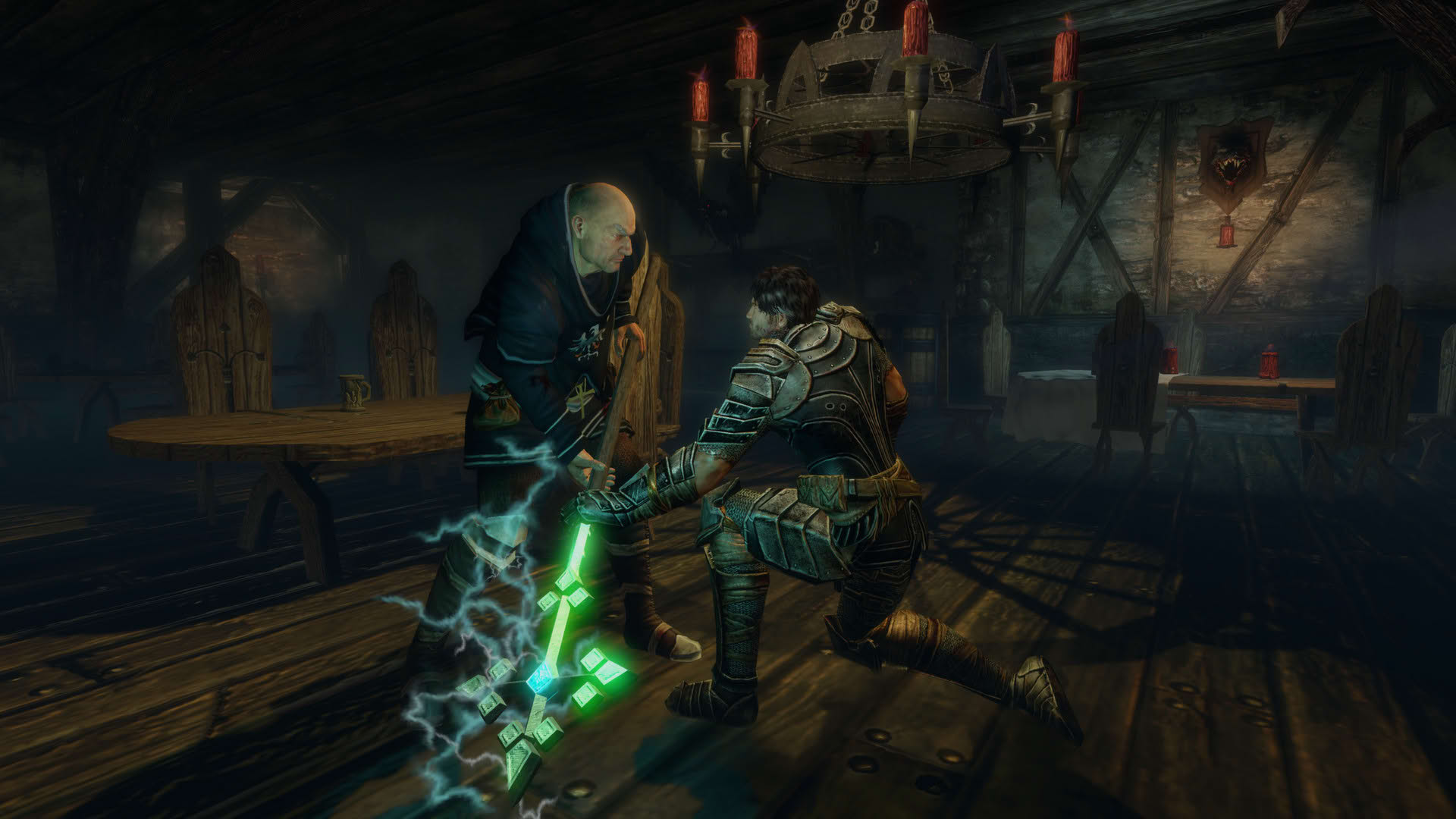 Screenshot for Blood Knights