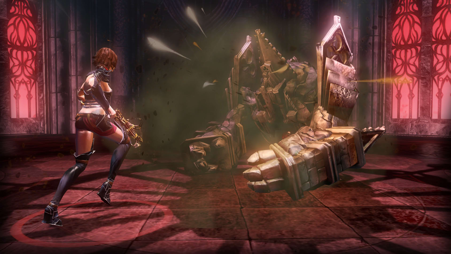 Screenshot for Blood Knights
