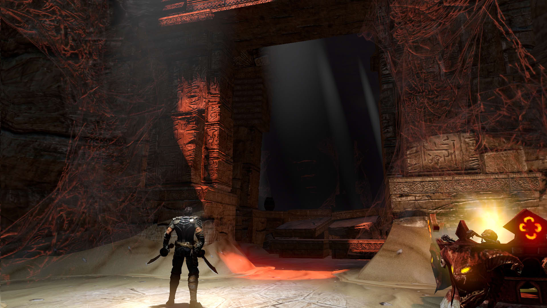 Screenshot for Blood Knights
