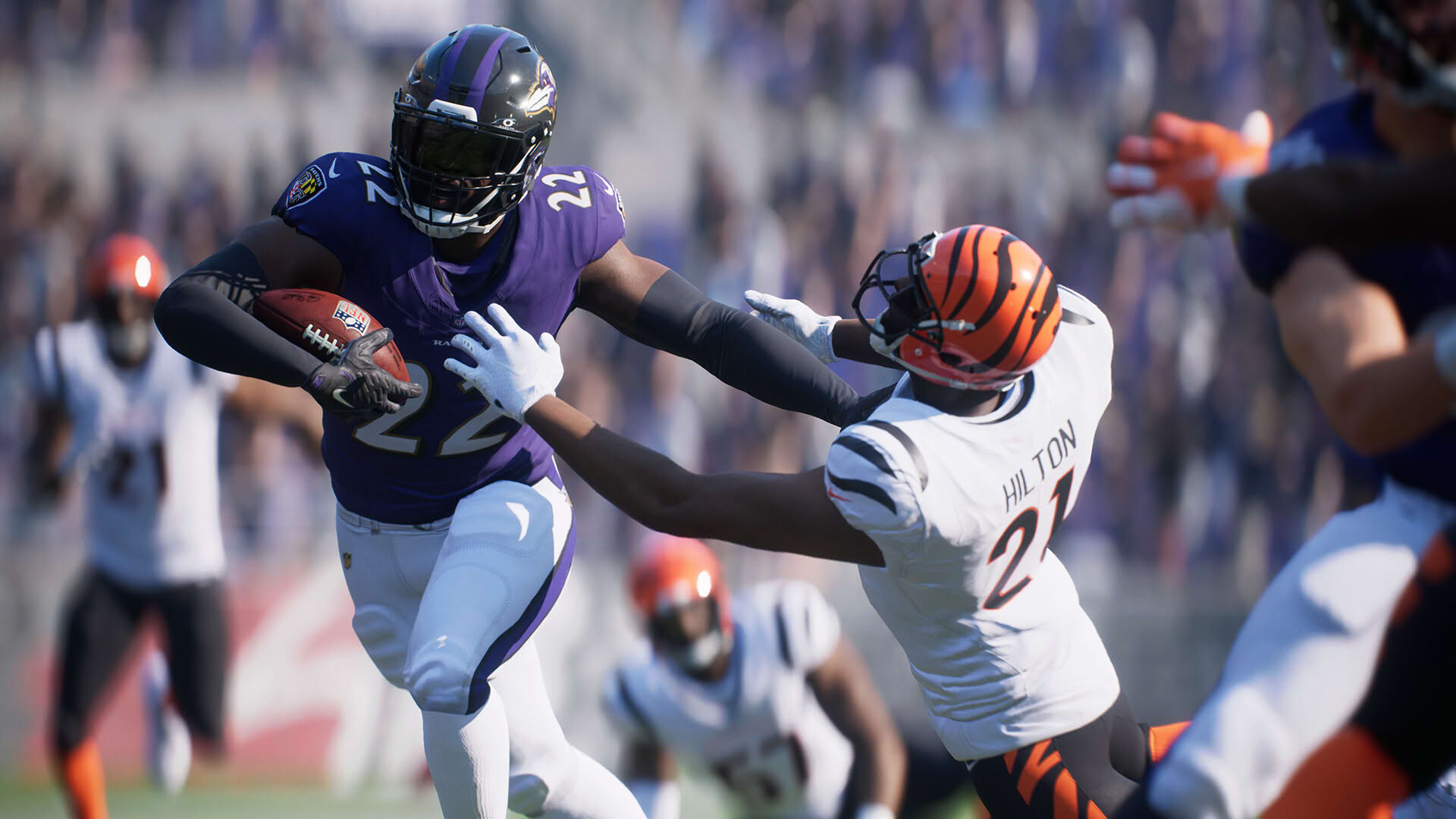 Screenshot for Madden NFL 25