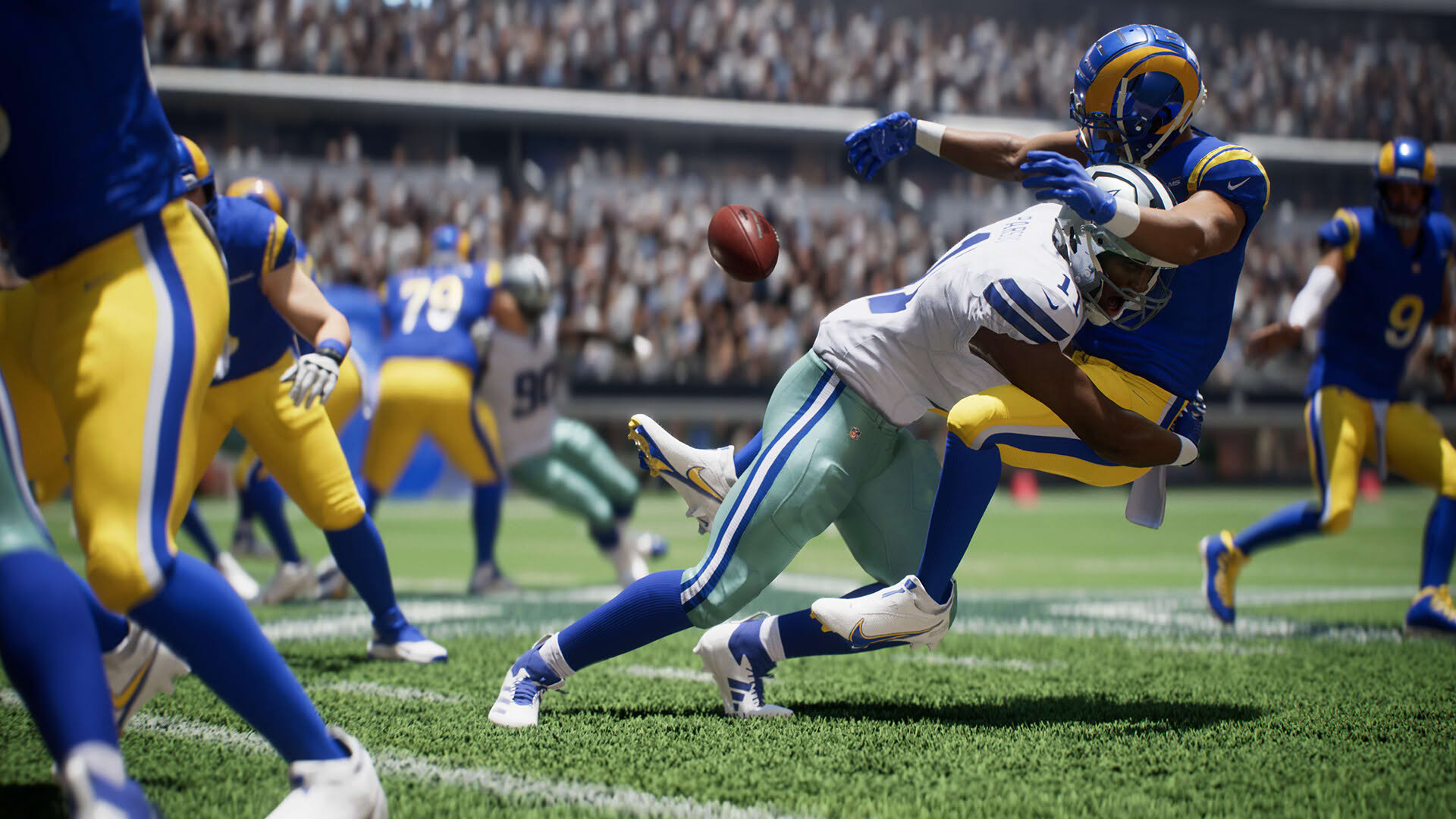 Screenshot for Madden NFL 25