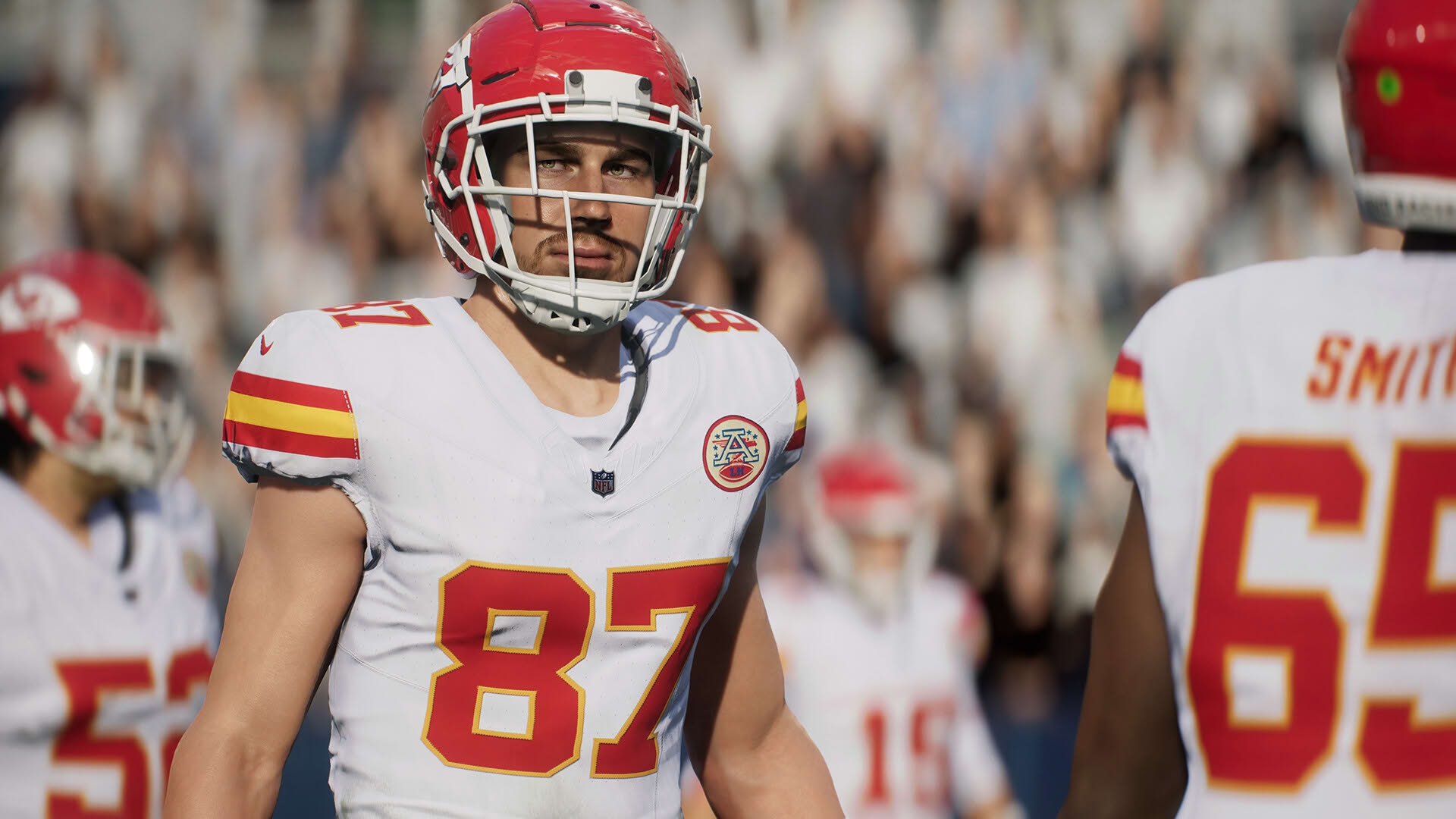 Screenshot for Madden NFL 25