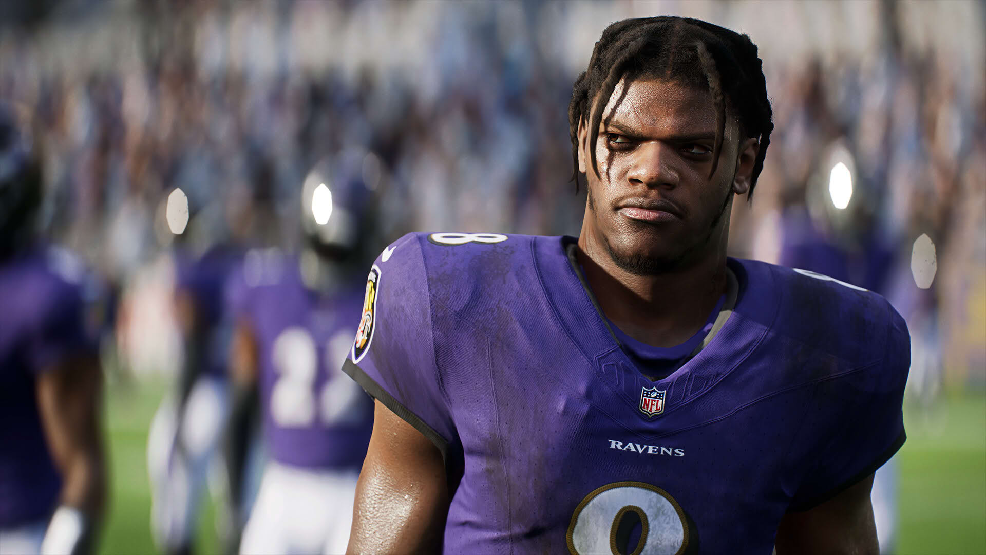 Screenshot for Madden NFL 25