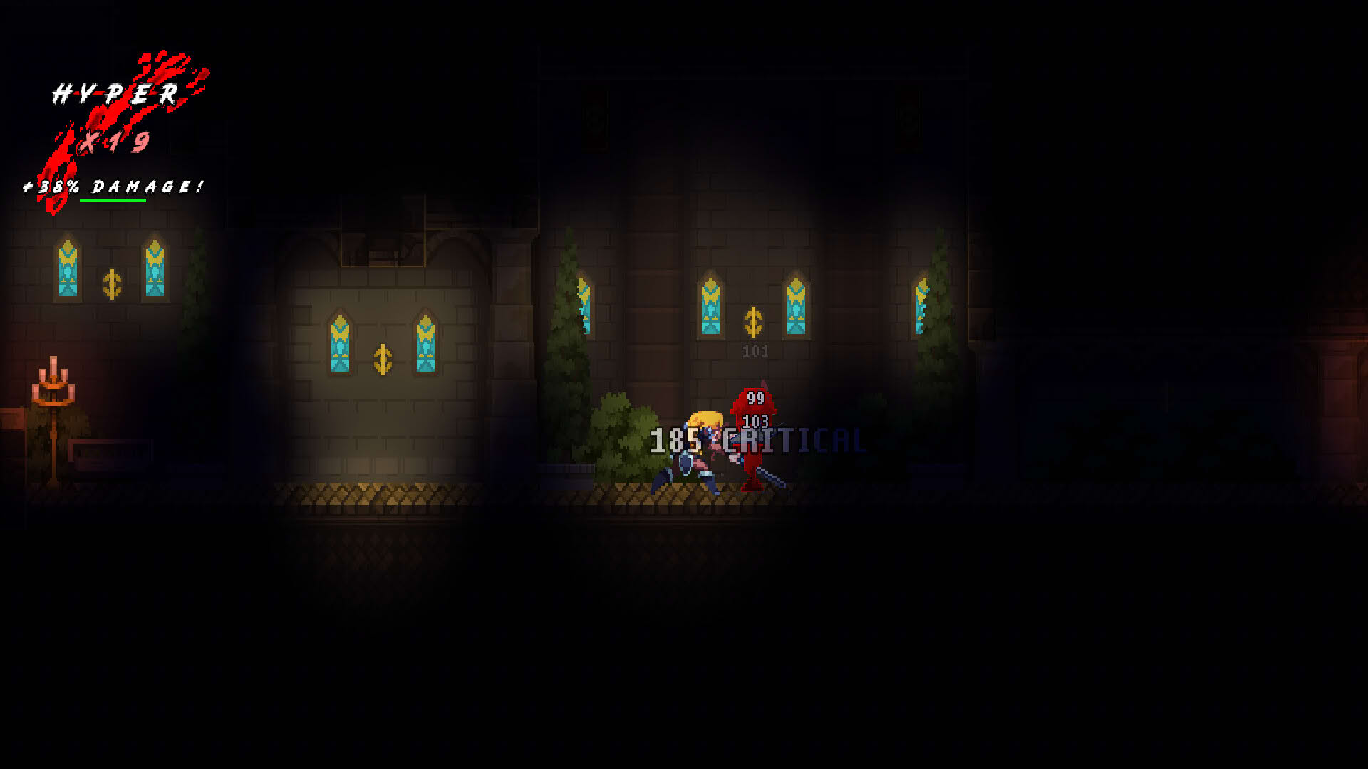 Screenshot for Mikene's Aspects