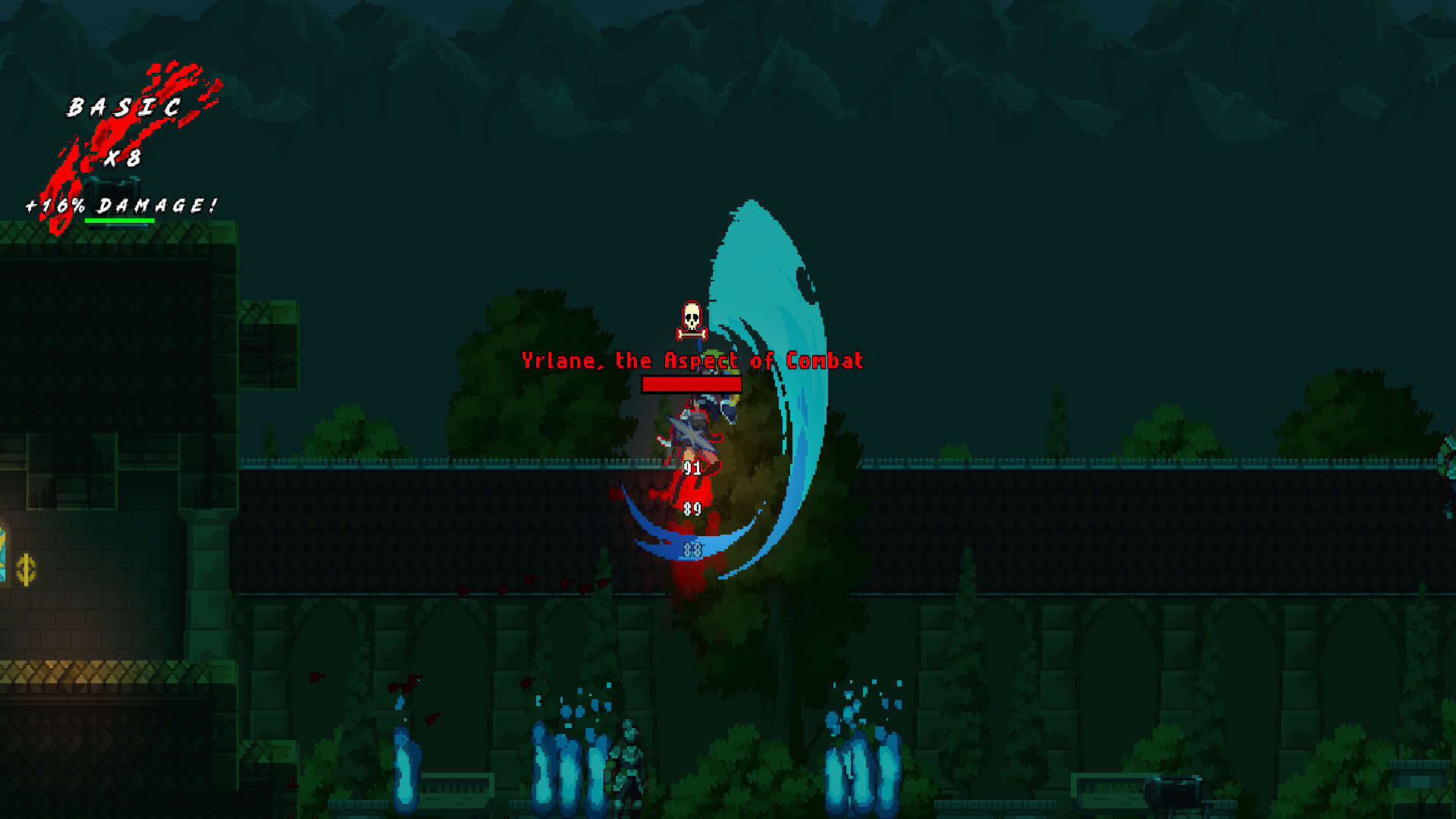 Screenshot for Mikene's Aspects