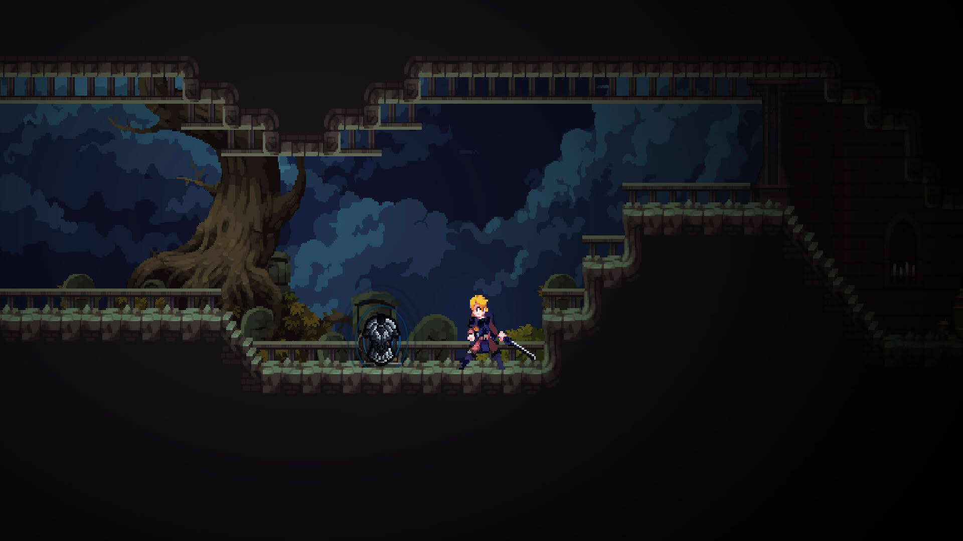 Screenshot for Mikene's Aspects