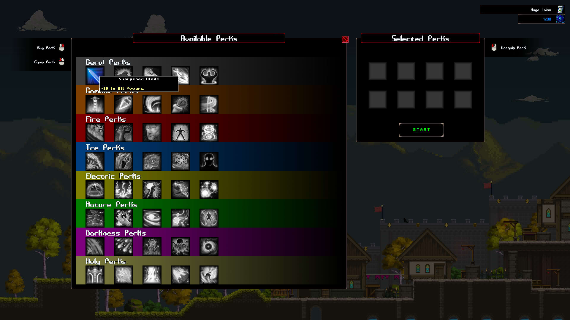 Screenshot for Mikene's Aspects