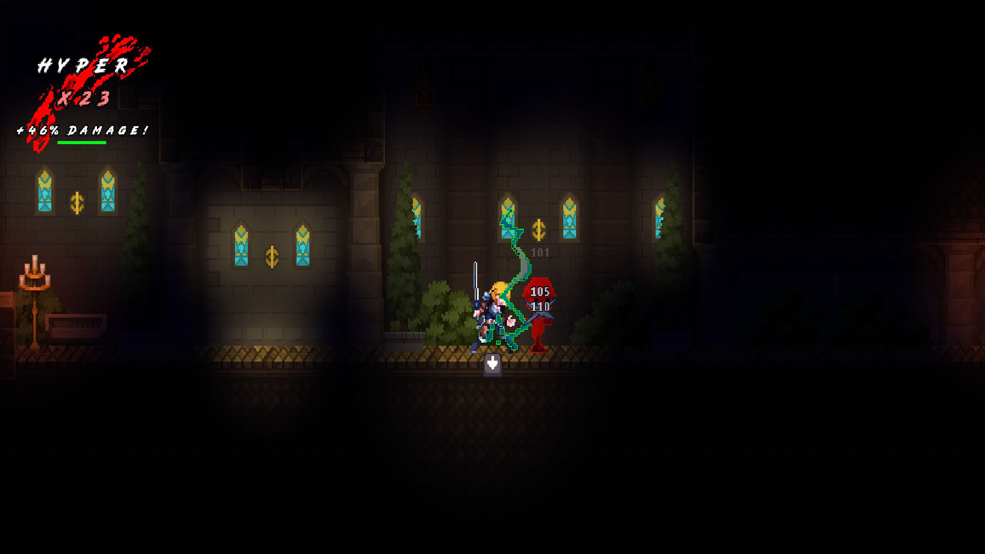 Screenshot for Mikene's Aspects
