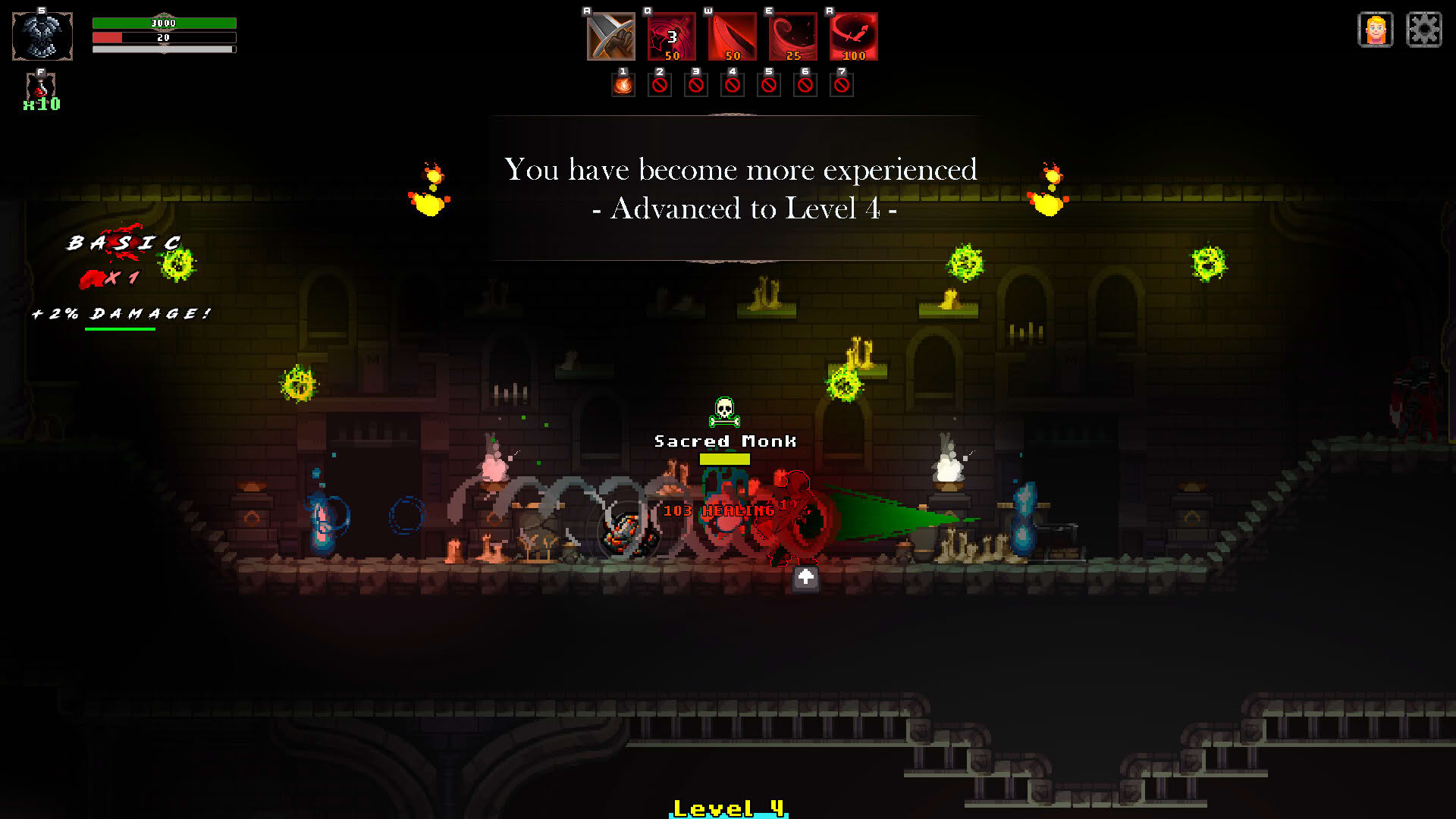 Screenshot for Mikene's Aspects