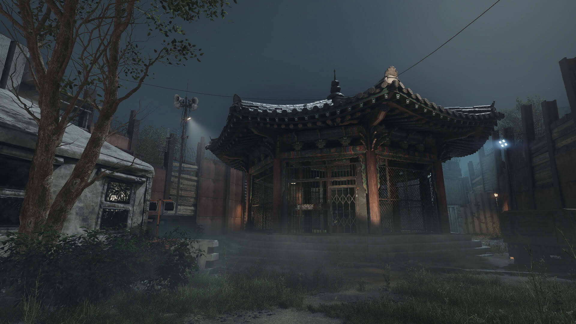 Screenshot for Nakwon: Last Paradise