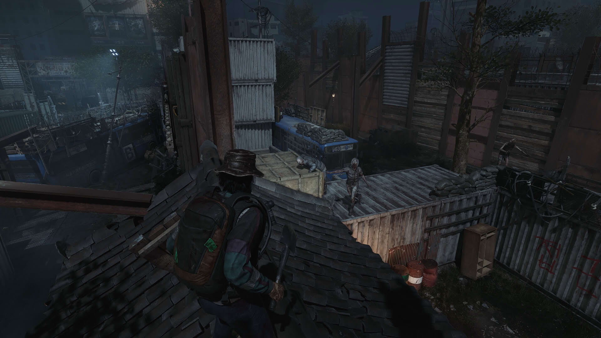 Screenshot for Nakwon: Last Paradise