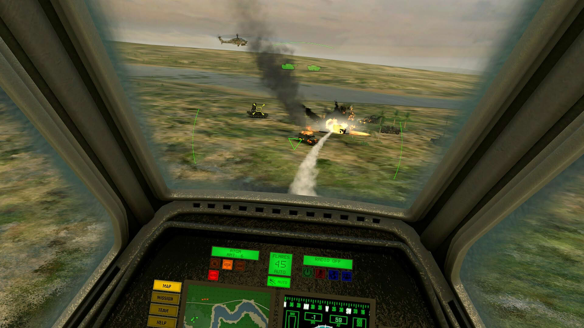 Screenshot for Warplanes: Air Corp