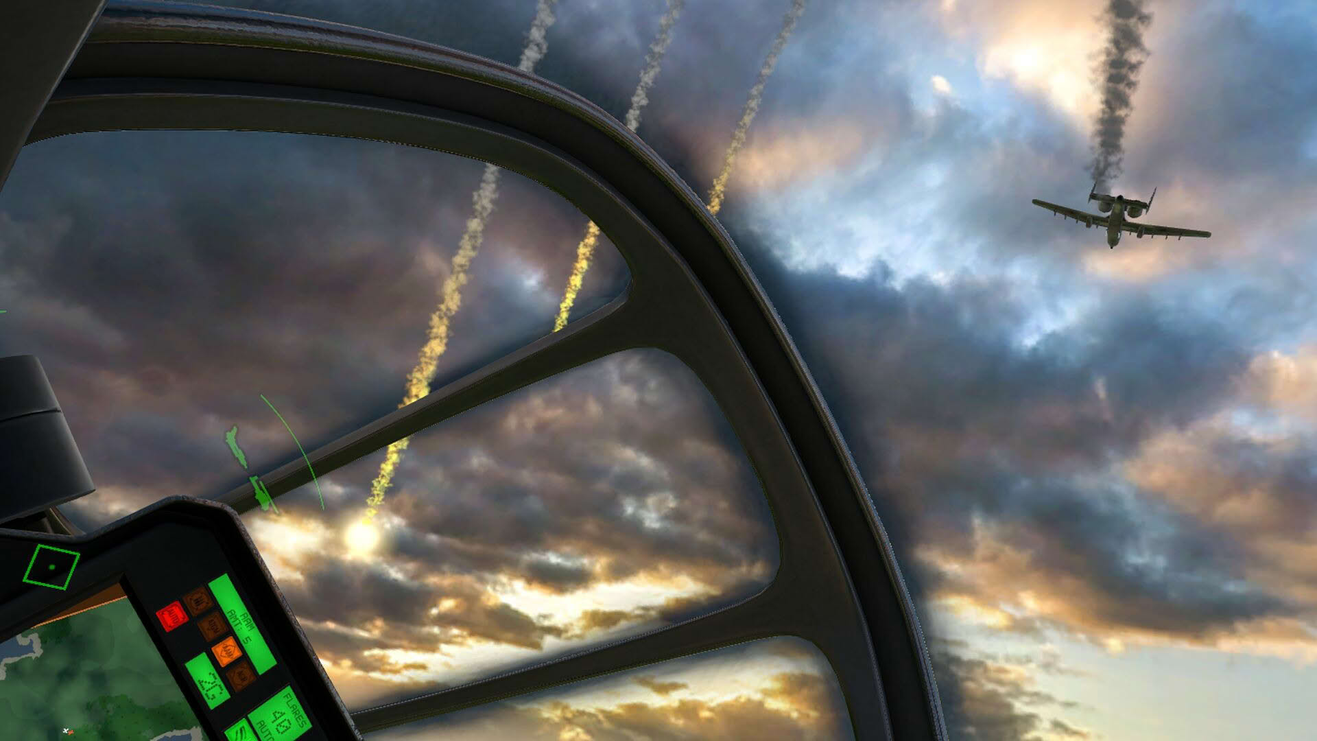 Screenshot for Warplanes: Air Corp