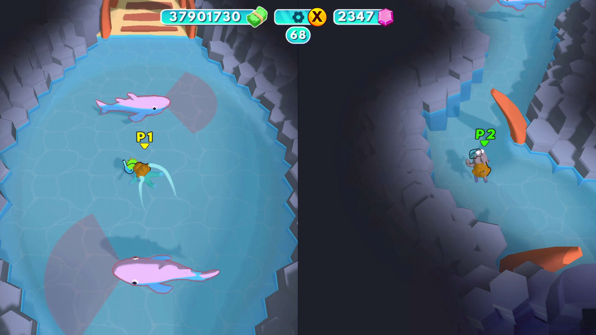 Screenshot for Aquarium Land