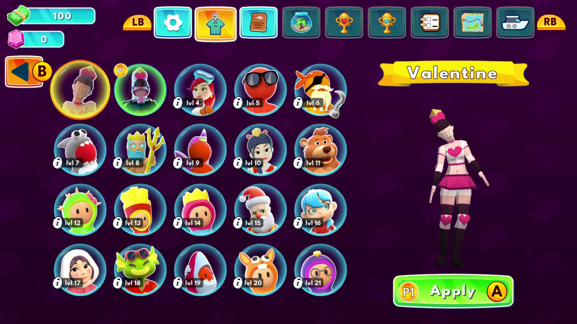 Screenshot for Aquarium Land