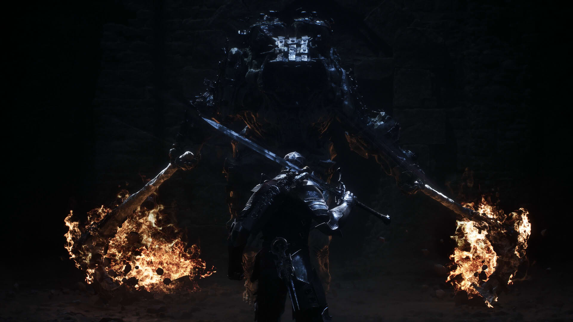 Screenshot for Mortal Shell II