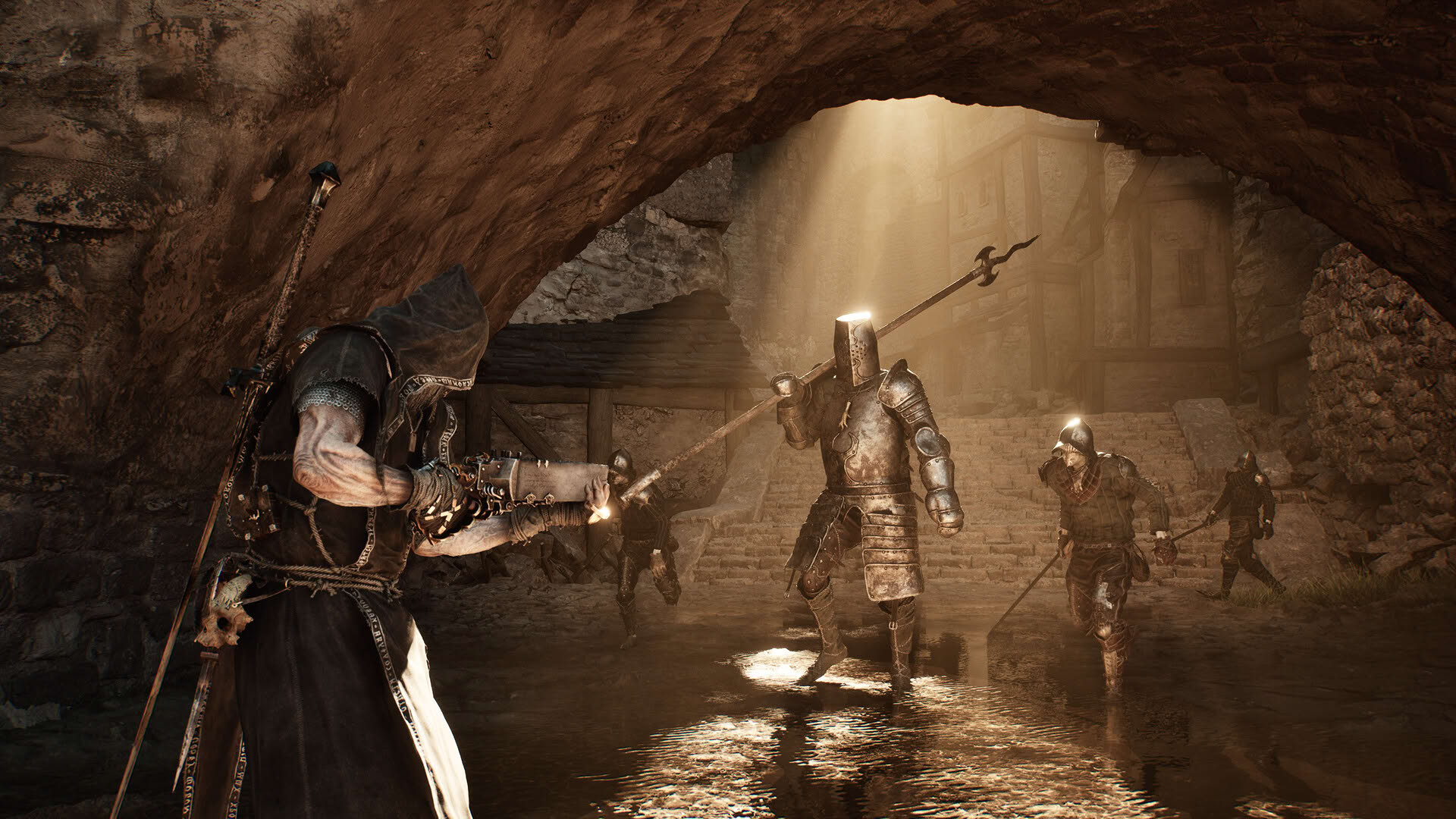 Screenshot for Mortal Shell II