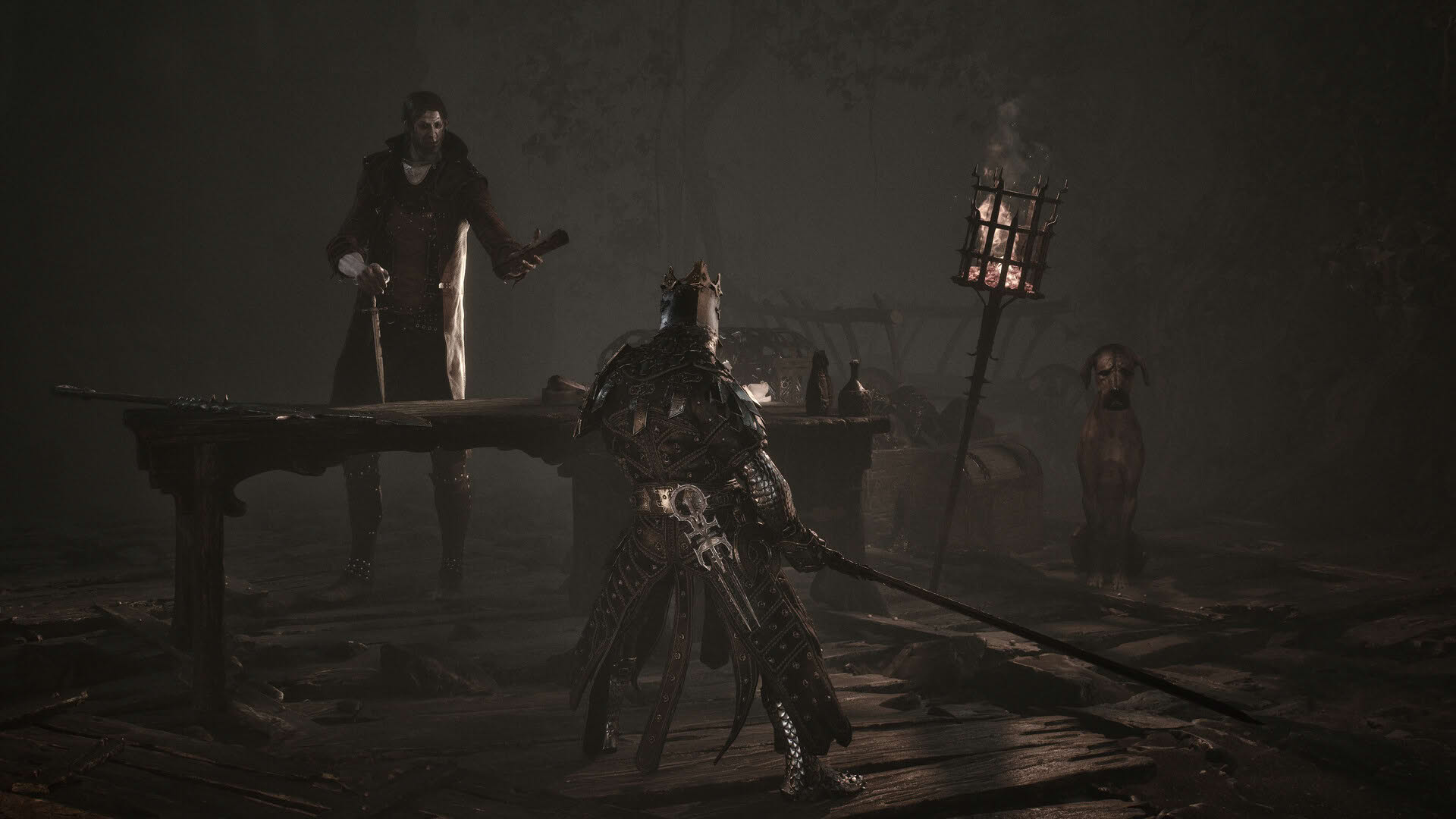 Screenshot for Mortal Shell II