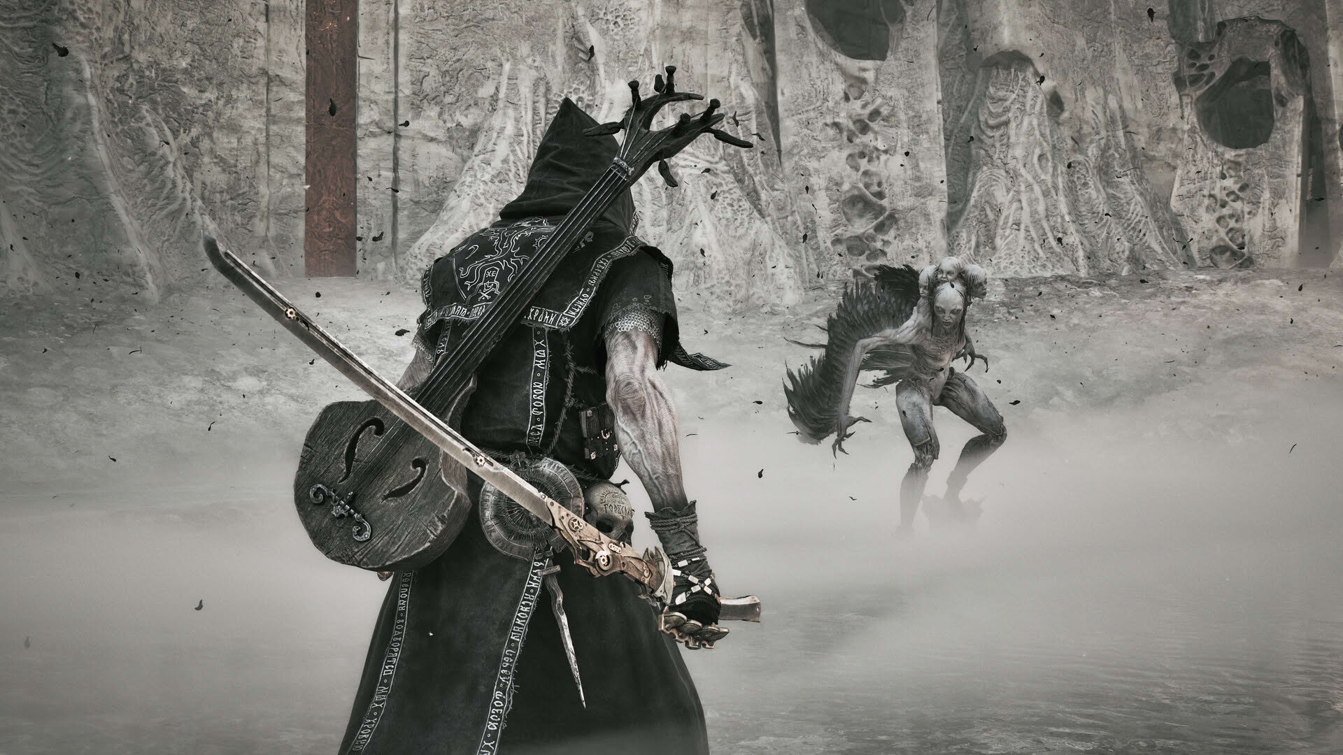 Screenshot for Mortal Shell II