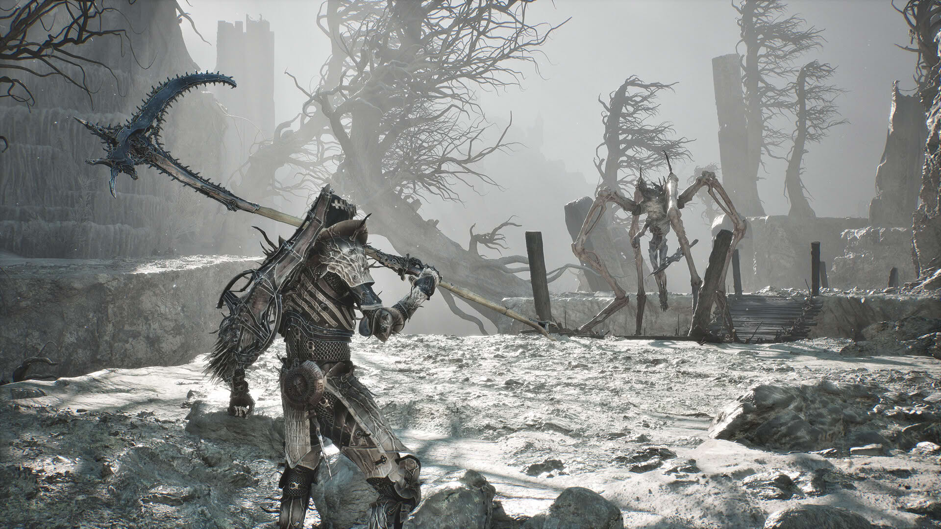 Screenshot for Mortal Shell II