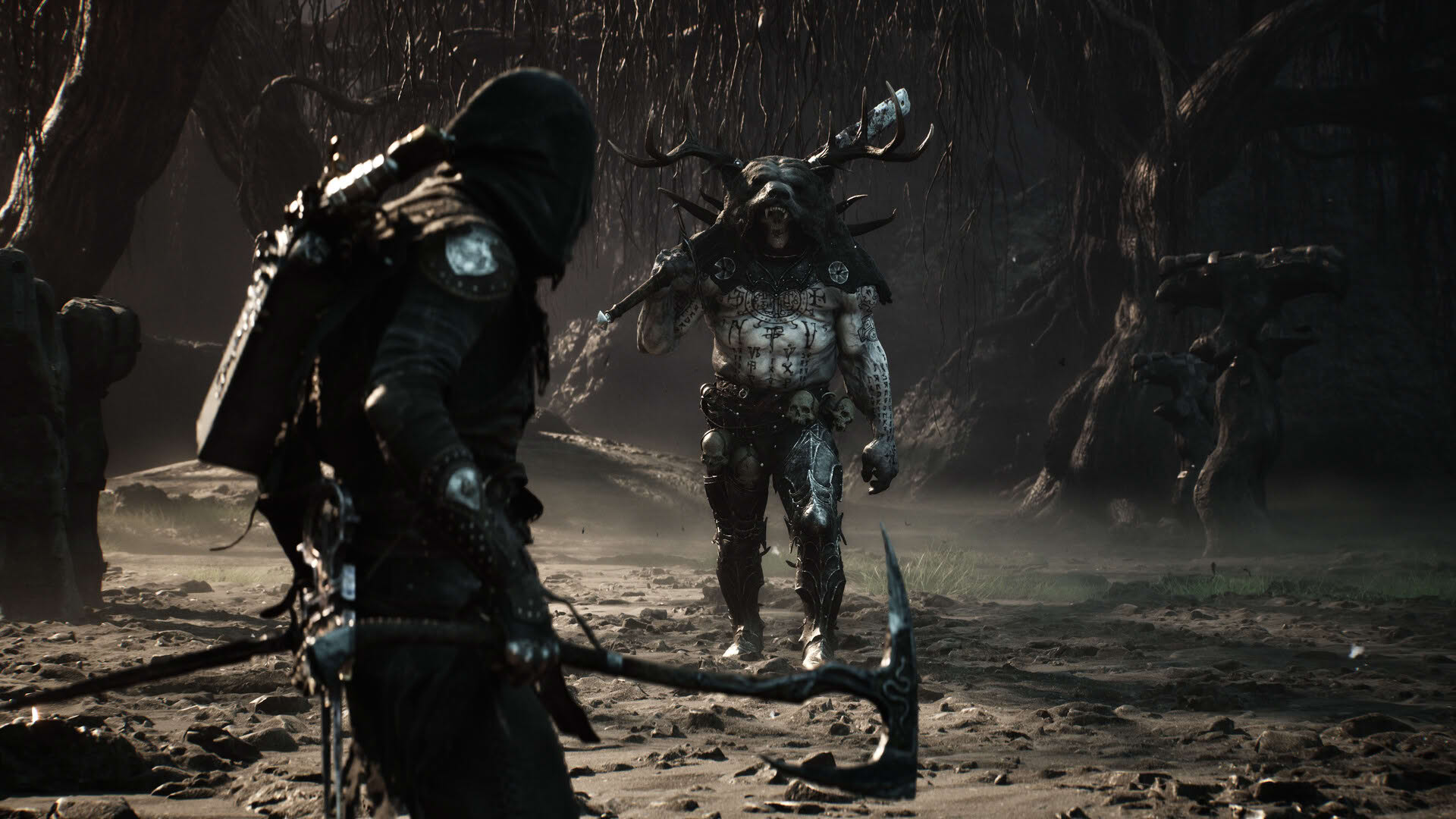 Screenshot for Mortal Shell II