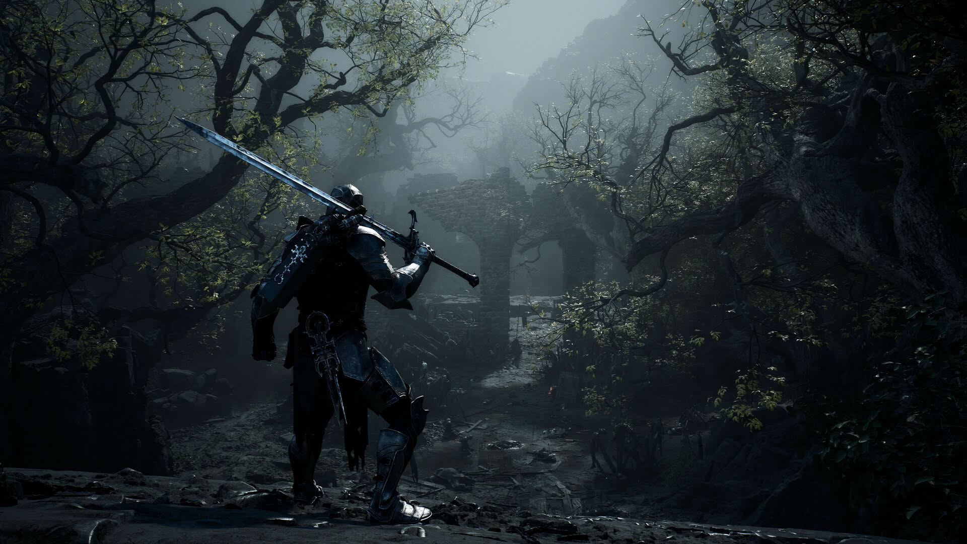Screenshot for Mortal Shell II