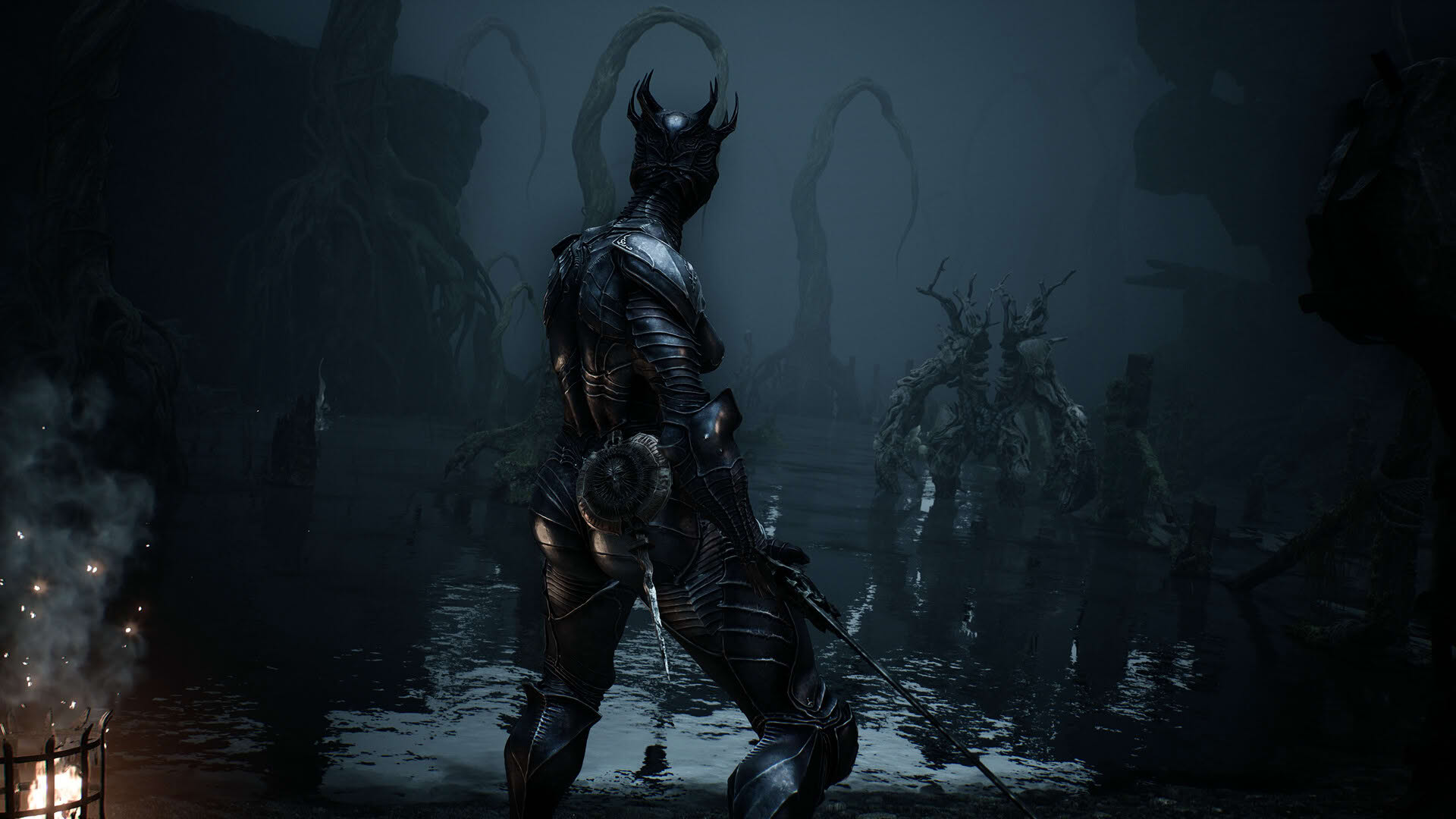 Screenshot for Mortal Shell II