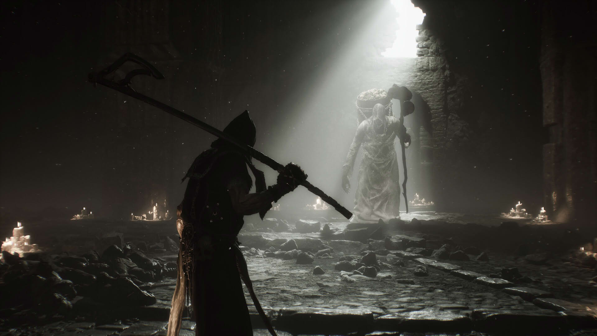 Screenshot for Mortal Shell II