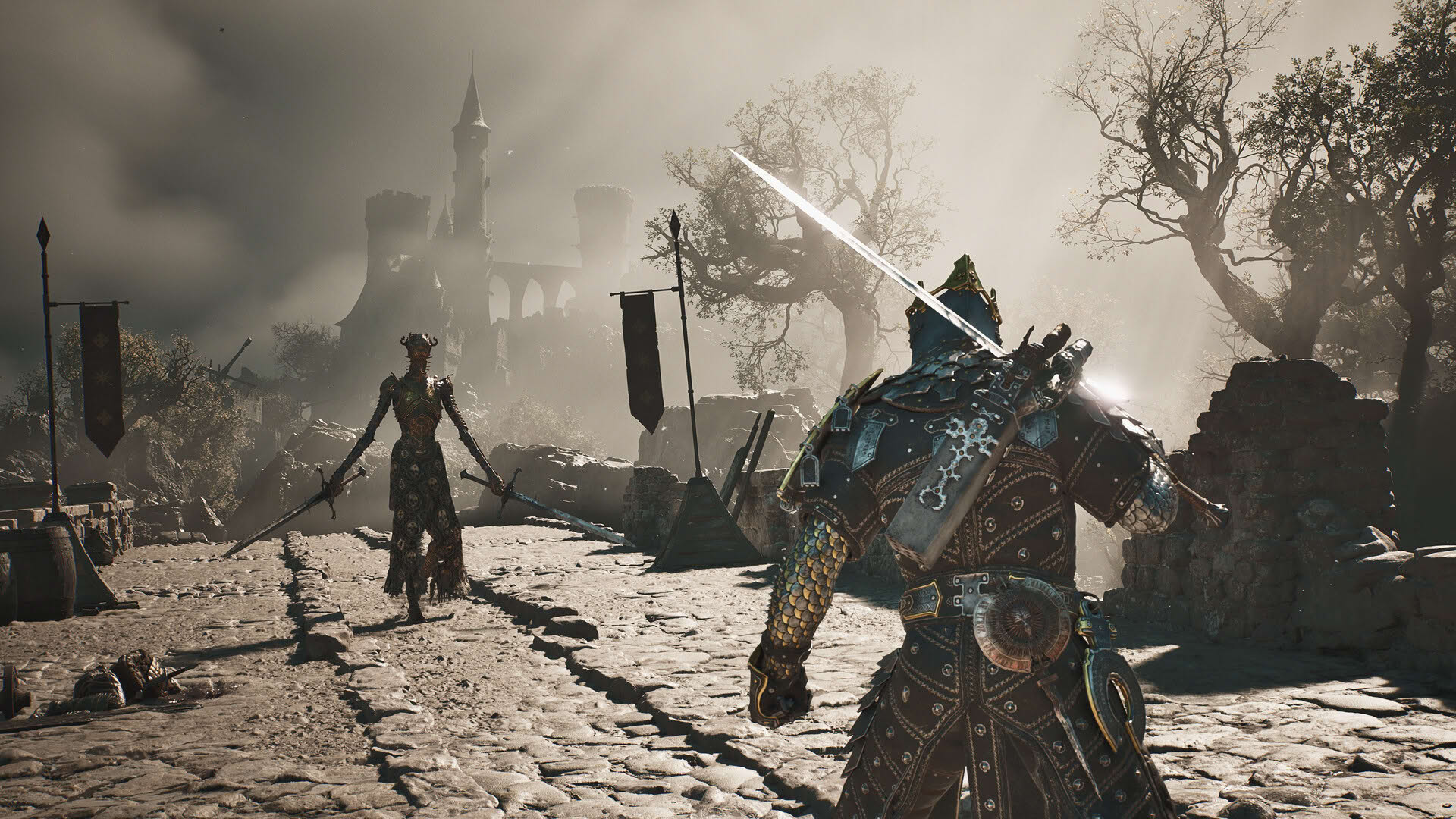 Screenshot for Mortal Shell II