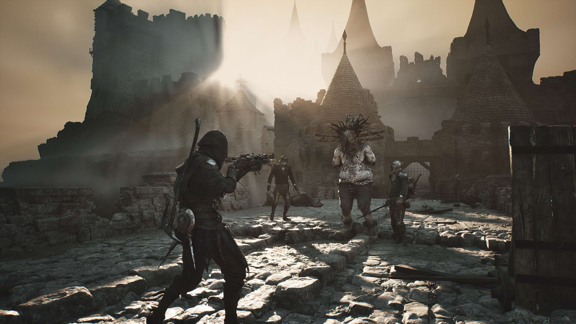 Screenshot for Mortal Shell II