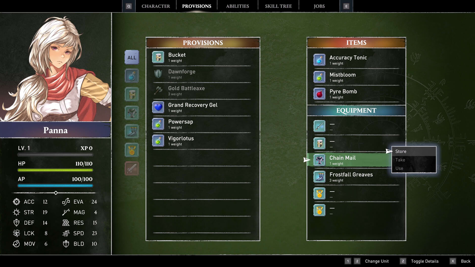 Screenshot for Beaten Path