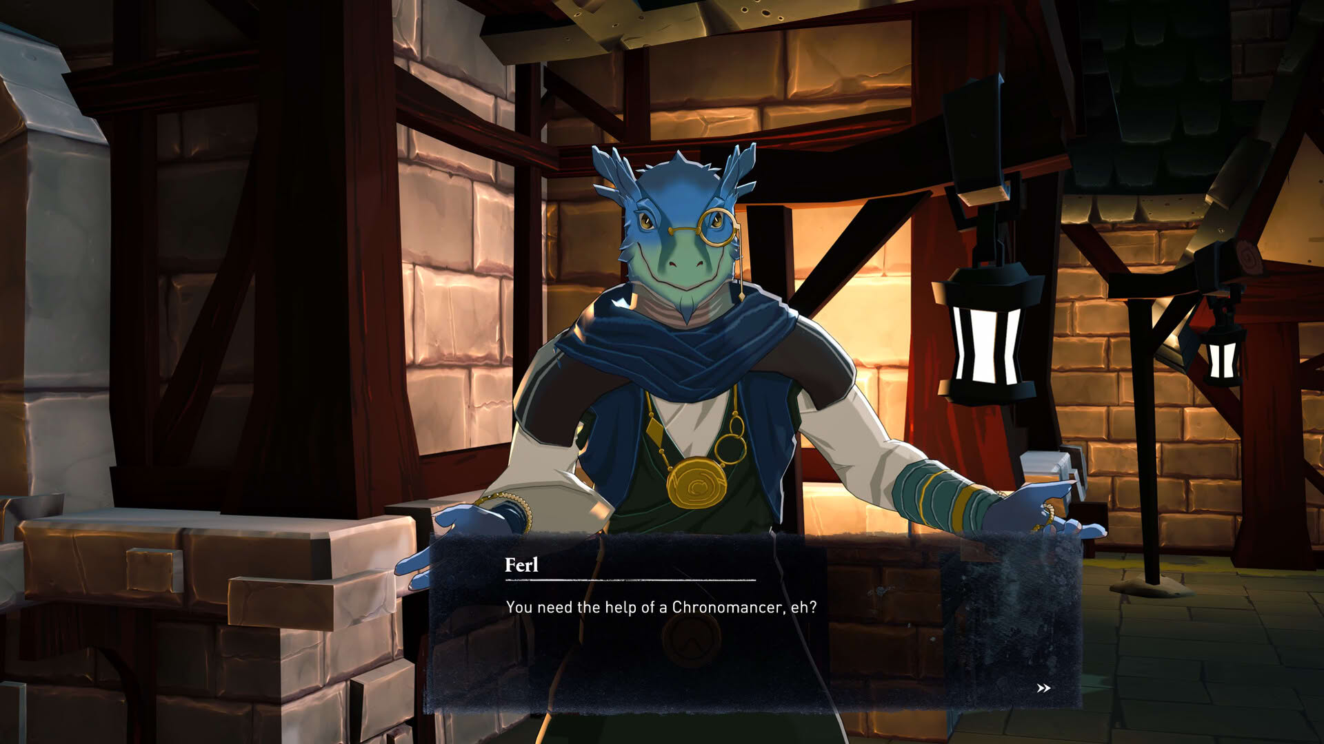 Screenshot for Beaten Path