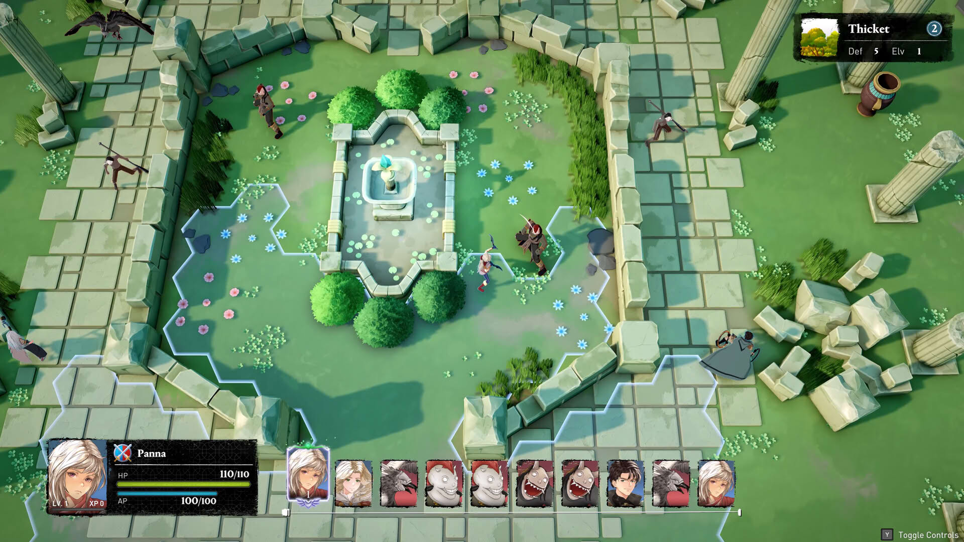Screenshot for Beaten Path