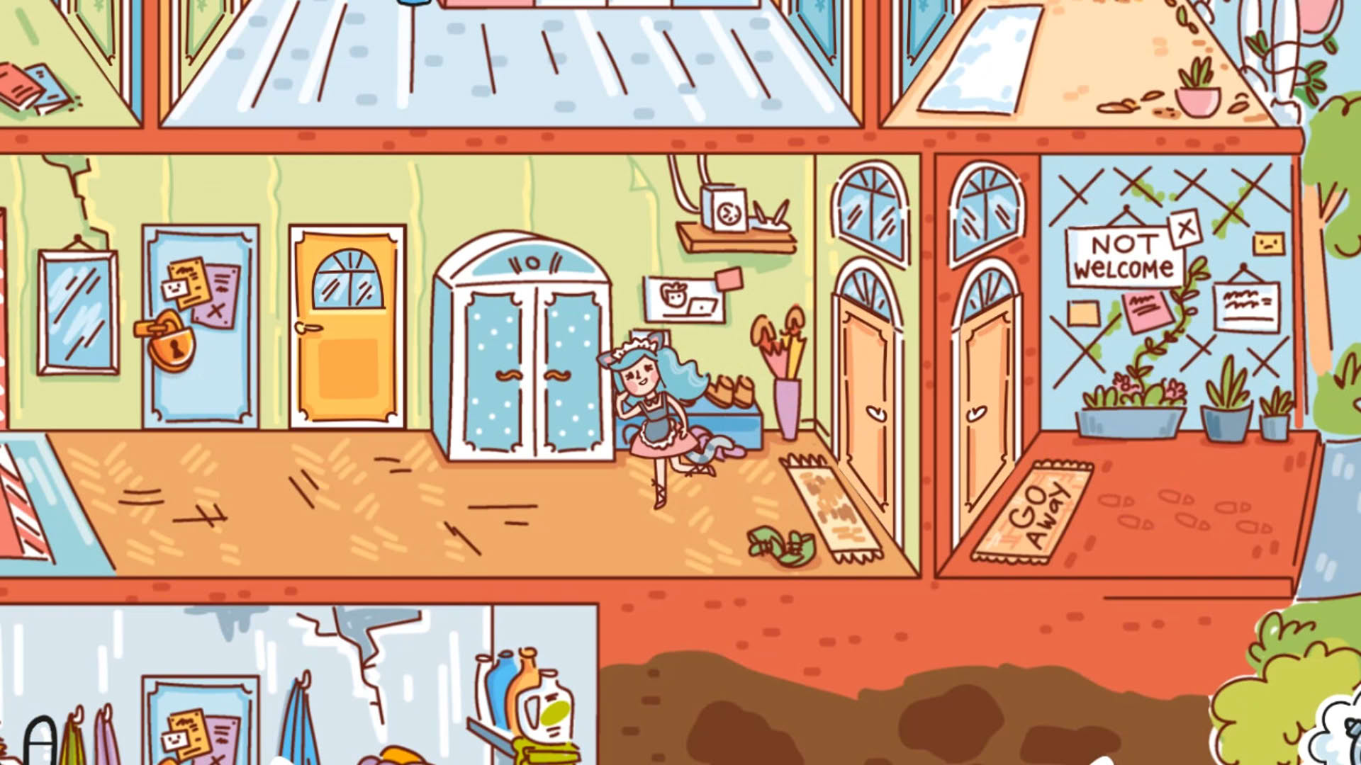 Screenshot for Girlfriend from Hell