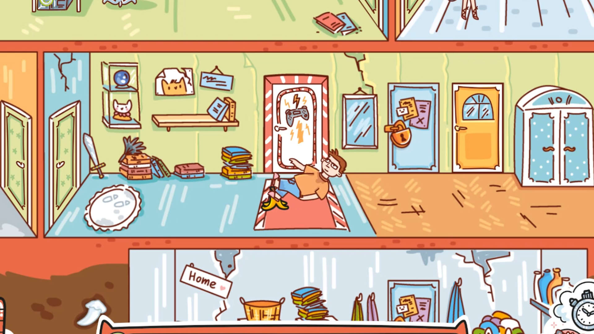 Screenshot for Girlfriend from Hell