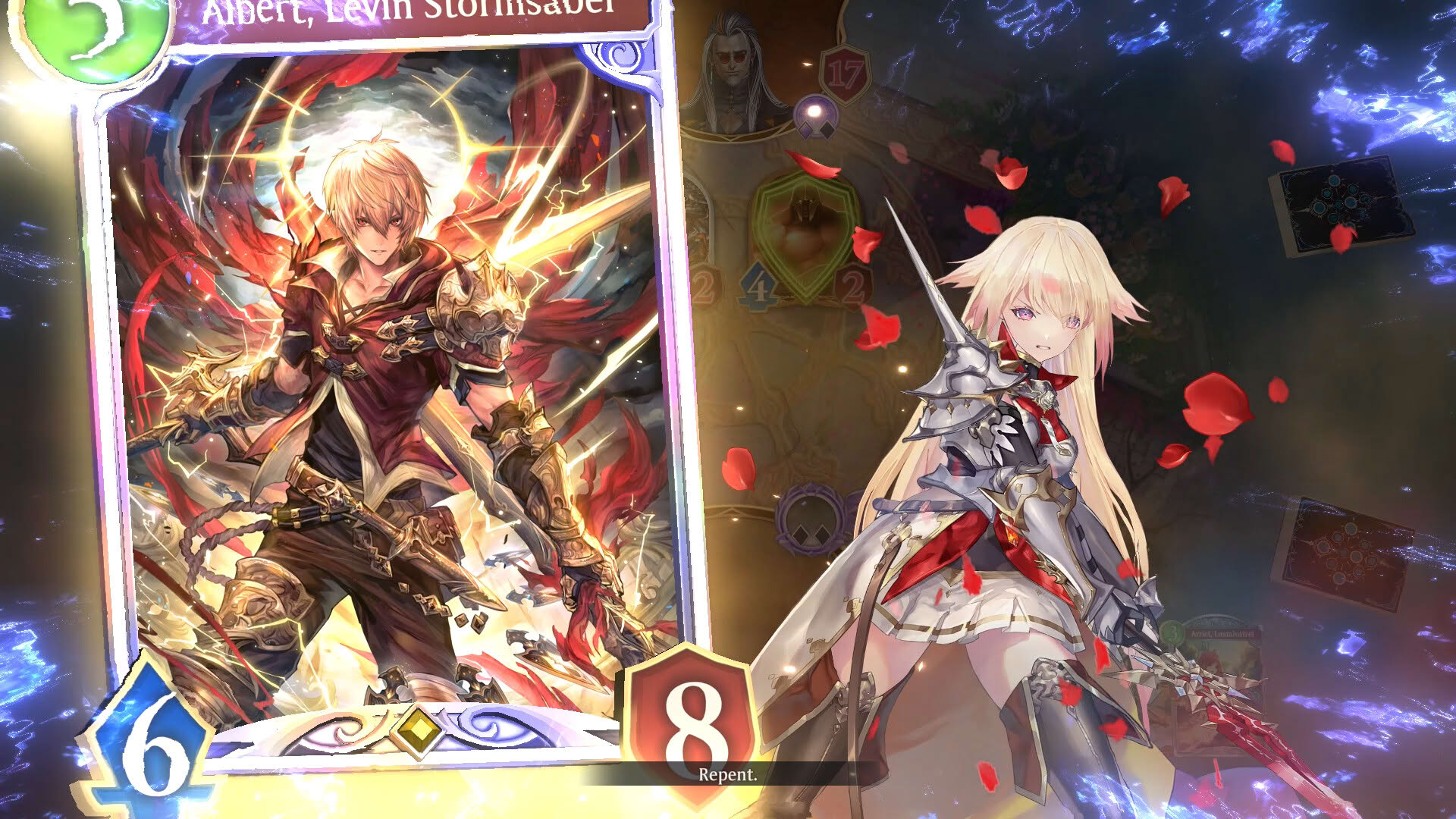 Screenshot for Shadowverse: Worlds Beyond