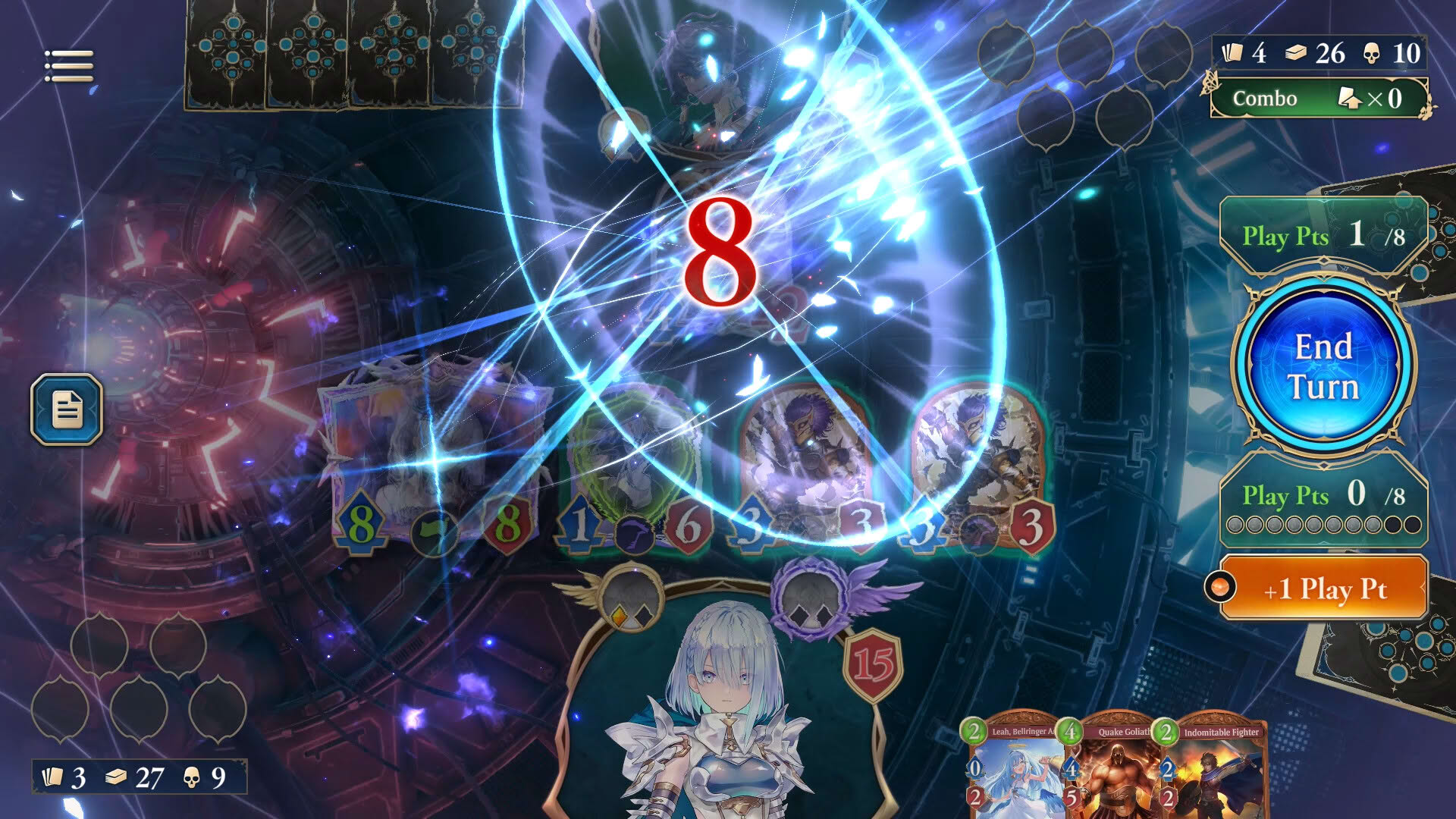 Screenshot for Shadowverse: Worlds Beyond