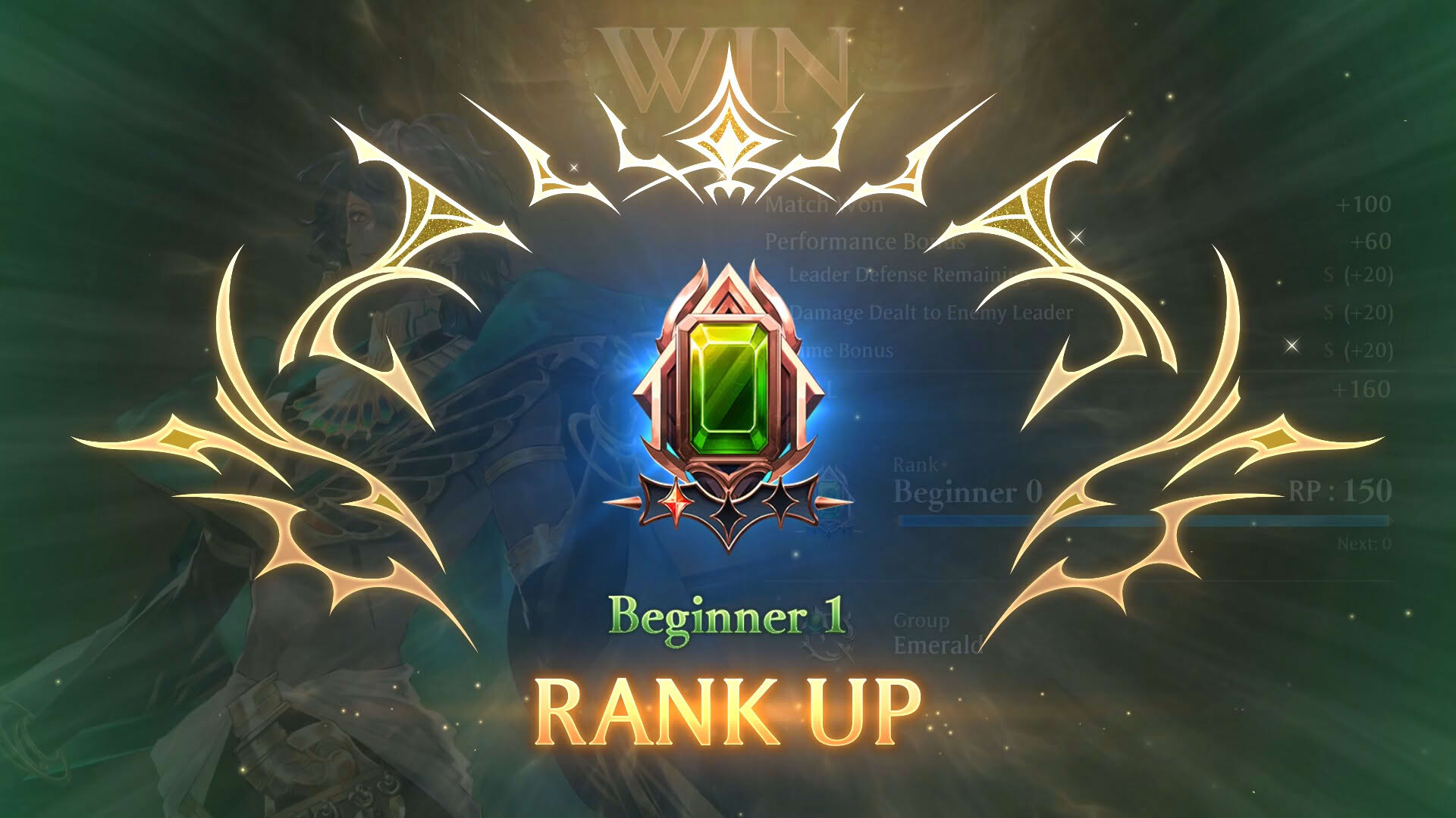 Screenshot for Shadowverse: Worlds Beyond