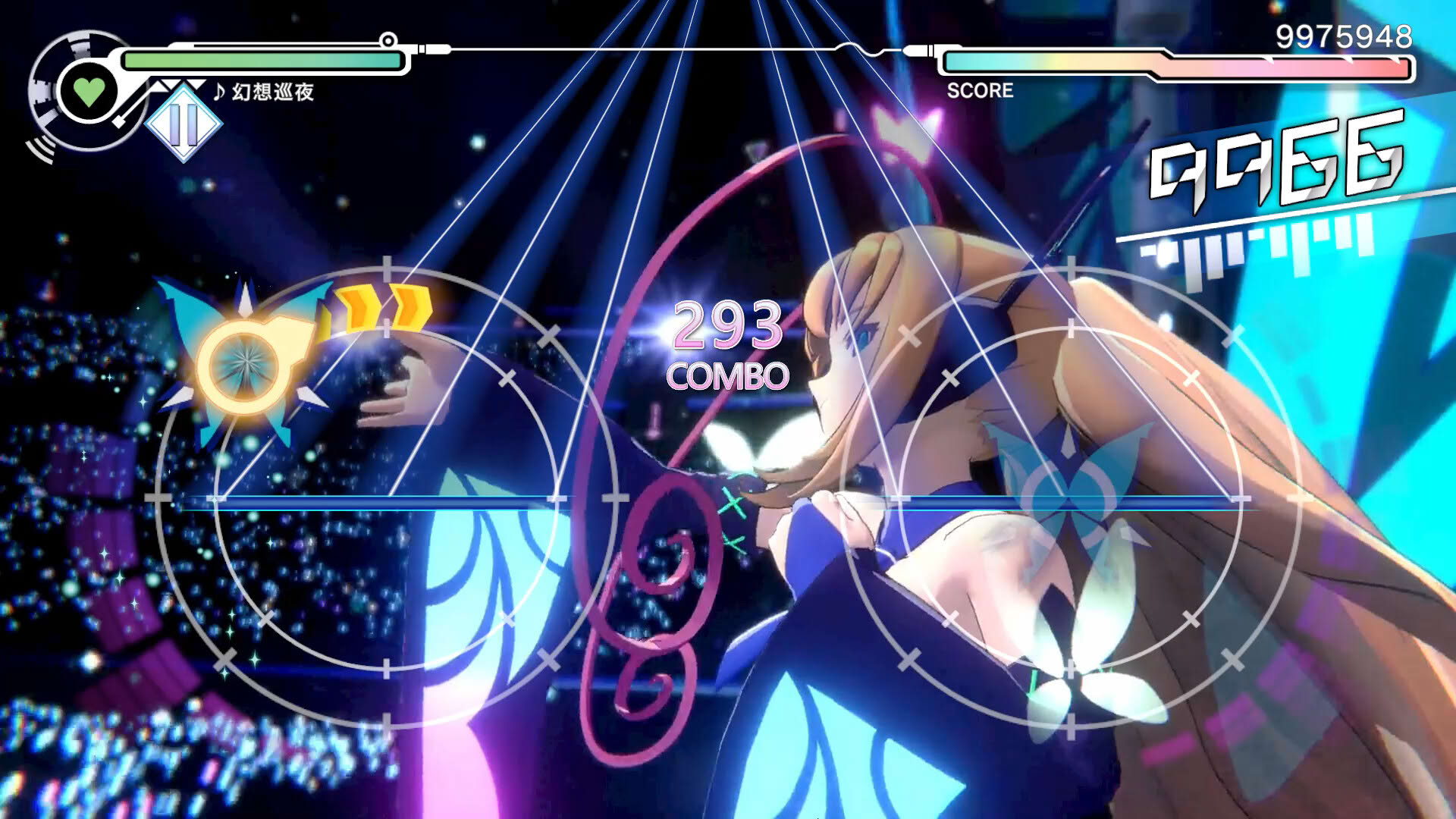 Screenshot for Gunvolt Records Cychronicle