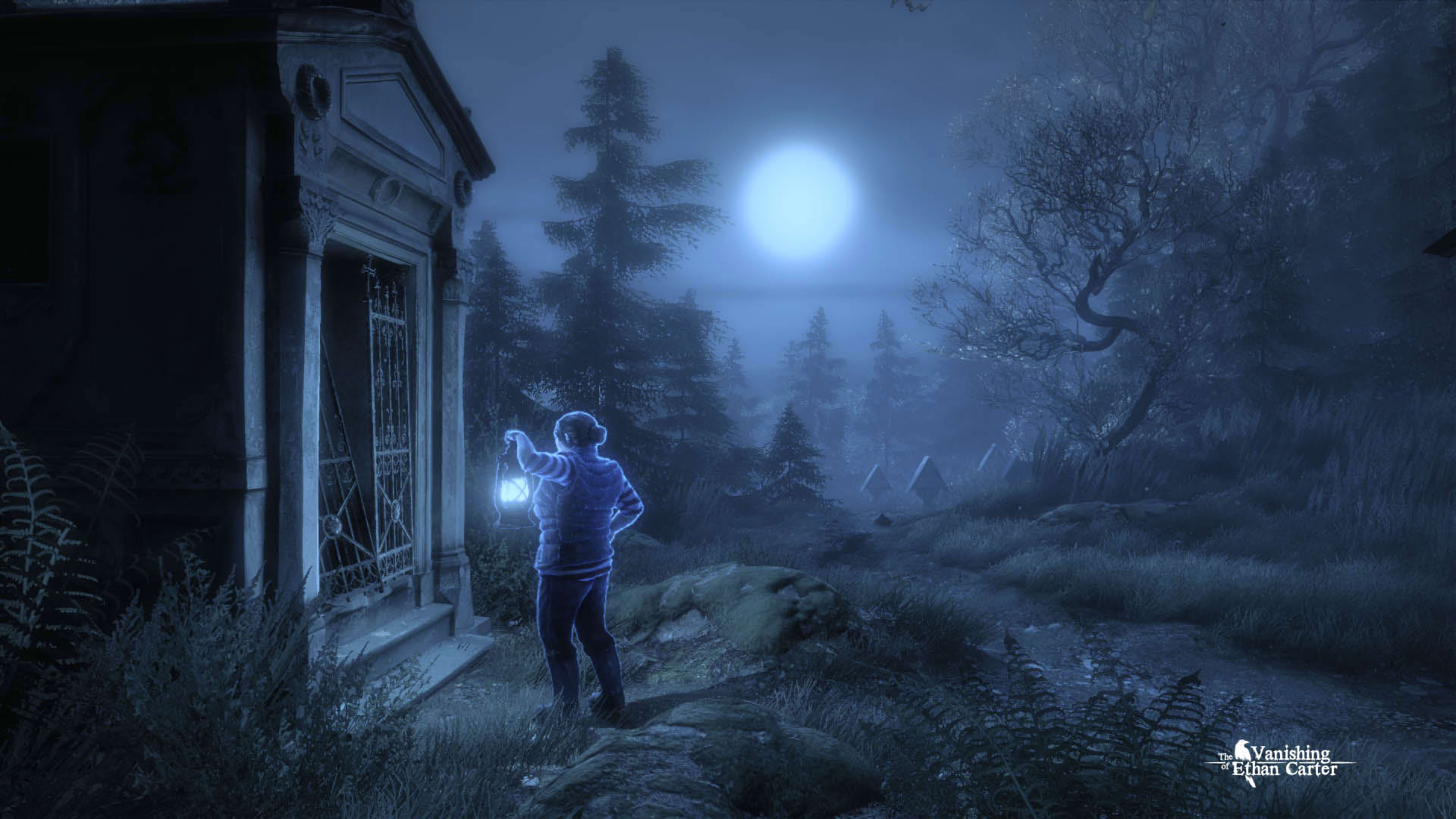 Screenshot for The Vanishing of Ethan Carter