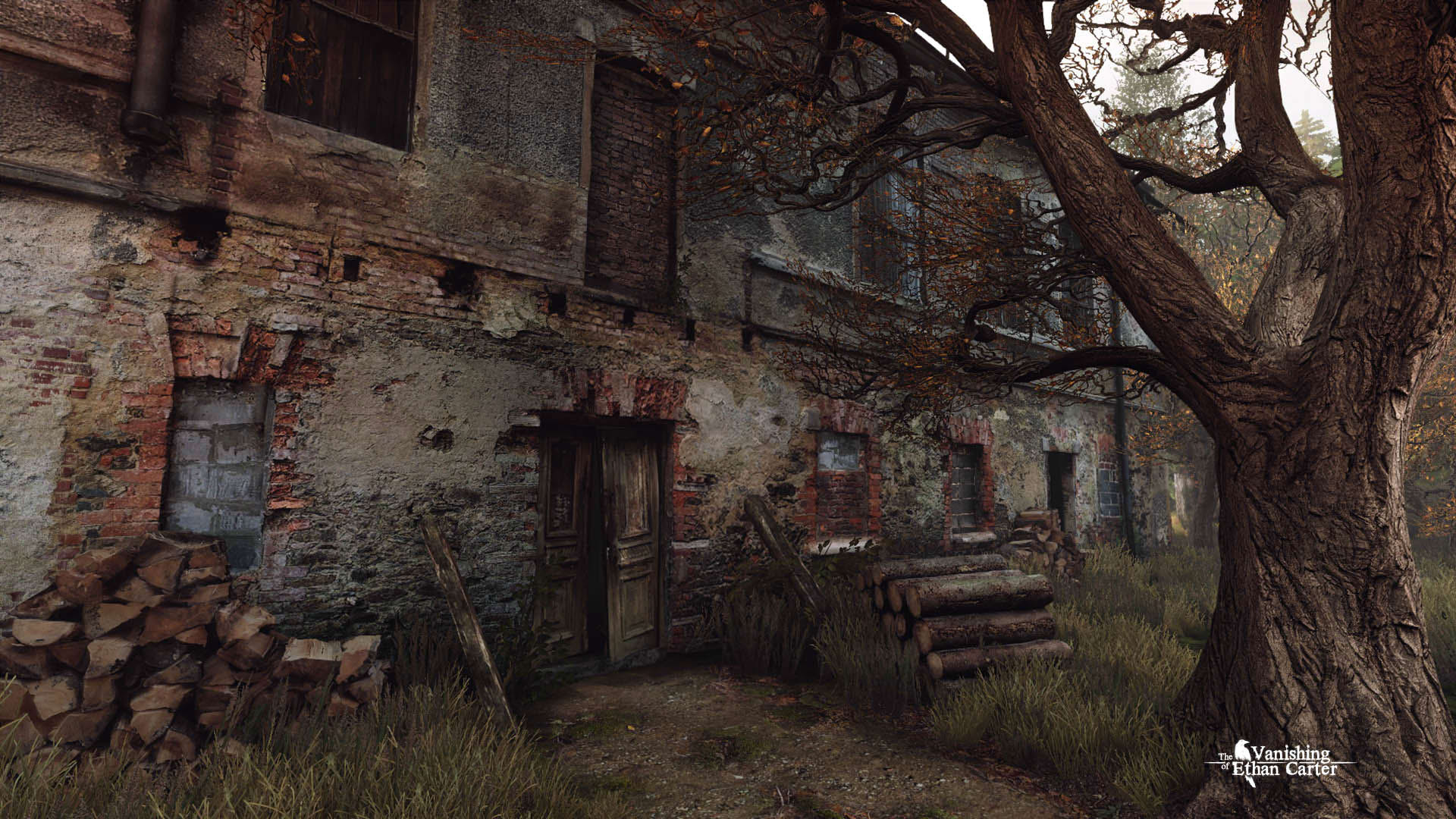 Screenshot for The Vanishing of Ethan Carter